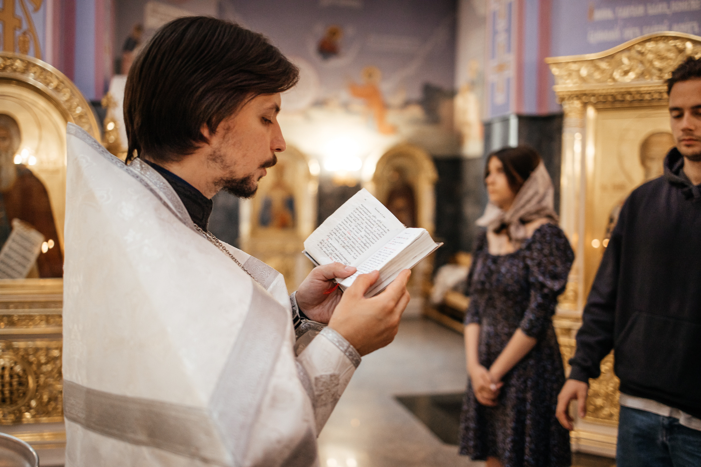 Крещение Дарины. Lifestyle фотограф в Санкт-Петербурге Анна Щекалева