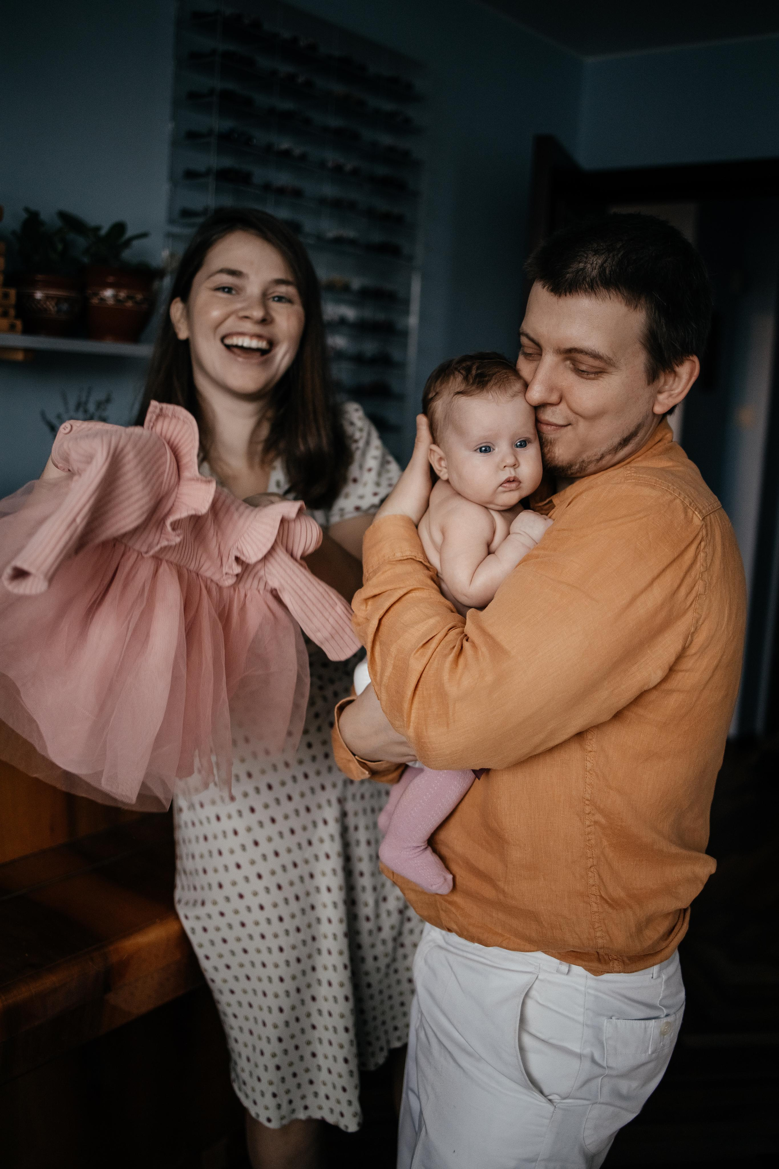 Карина, Ваня и Варя. Lifestyle фотограф в Санкт-Петербурге Анна Щекалева