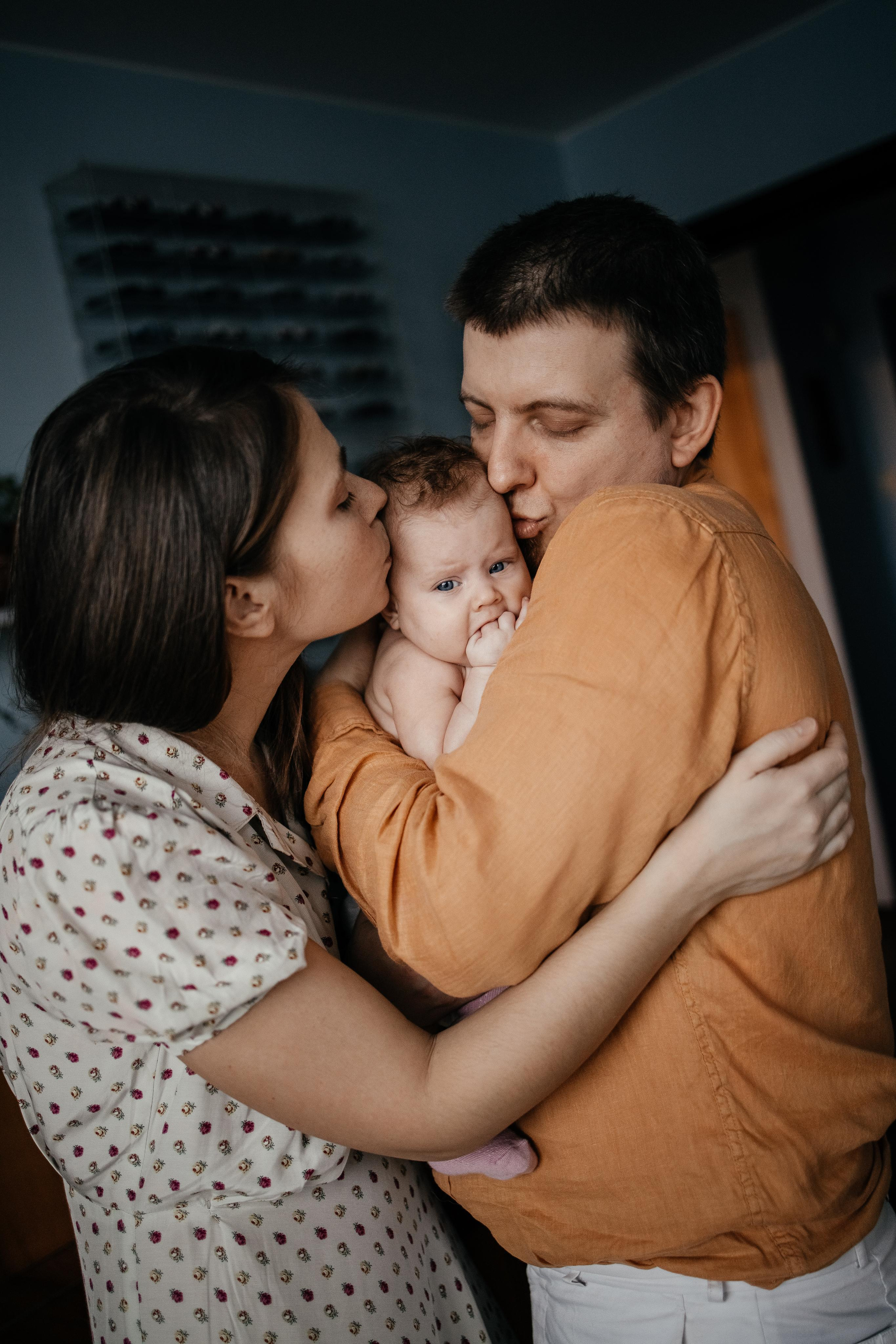 Карина, Ваня и Варя. Lifestyle фотограф в Санкт-Петербурге Анна Щекалева