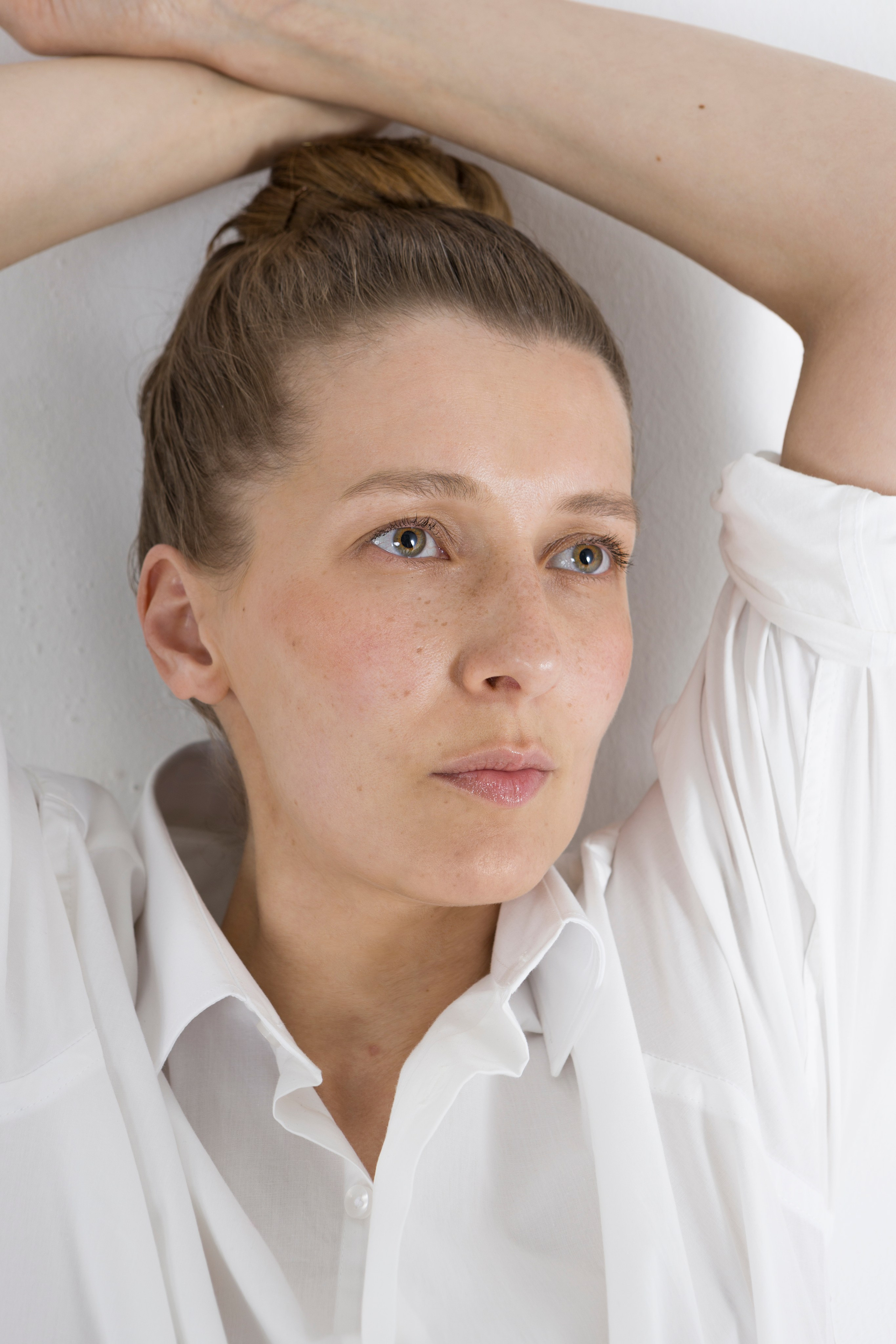 Model tests sigma age. Photographer Rena Epikhova