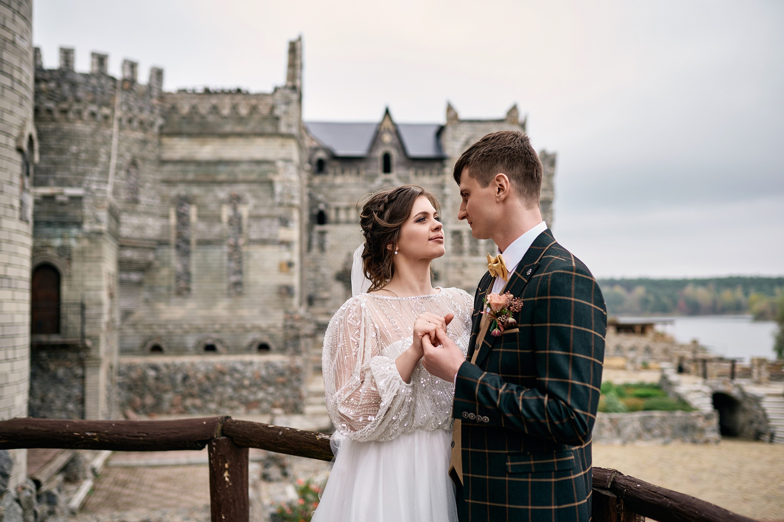 Василий & Кристина. Портретный фотограф Виталий Савич