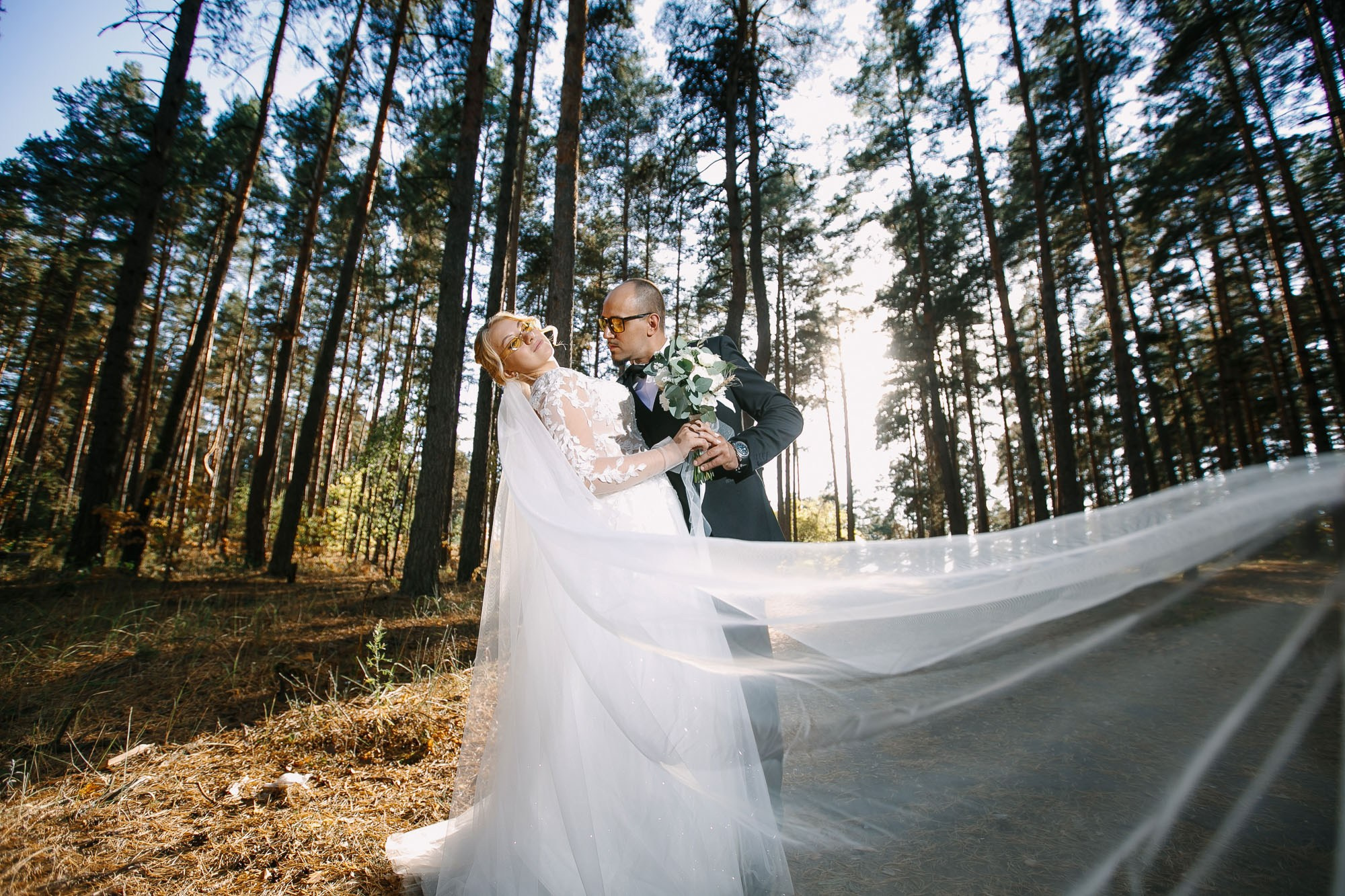 Павел и Мария. Свадебный и портретный фотограф в Липецке Станислав Истомин