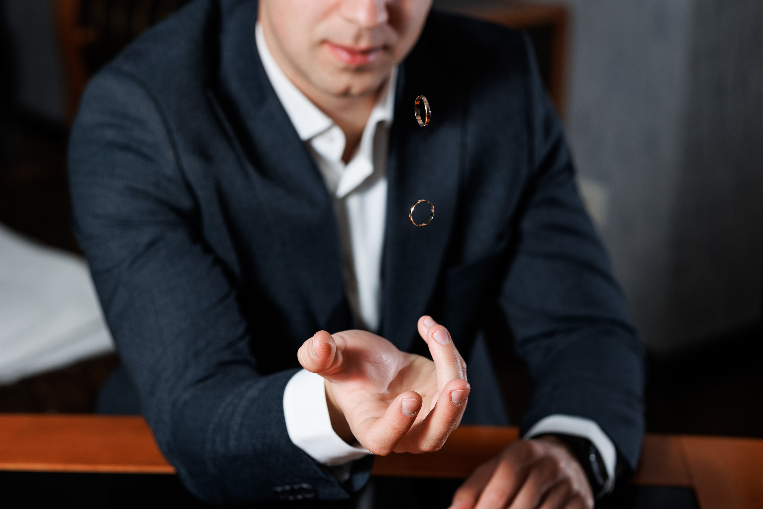 Свадебные фотографии Данила и Дарьи. Свадебный и портретный фотограф в Липецке Станислав Истомин