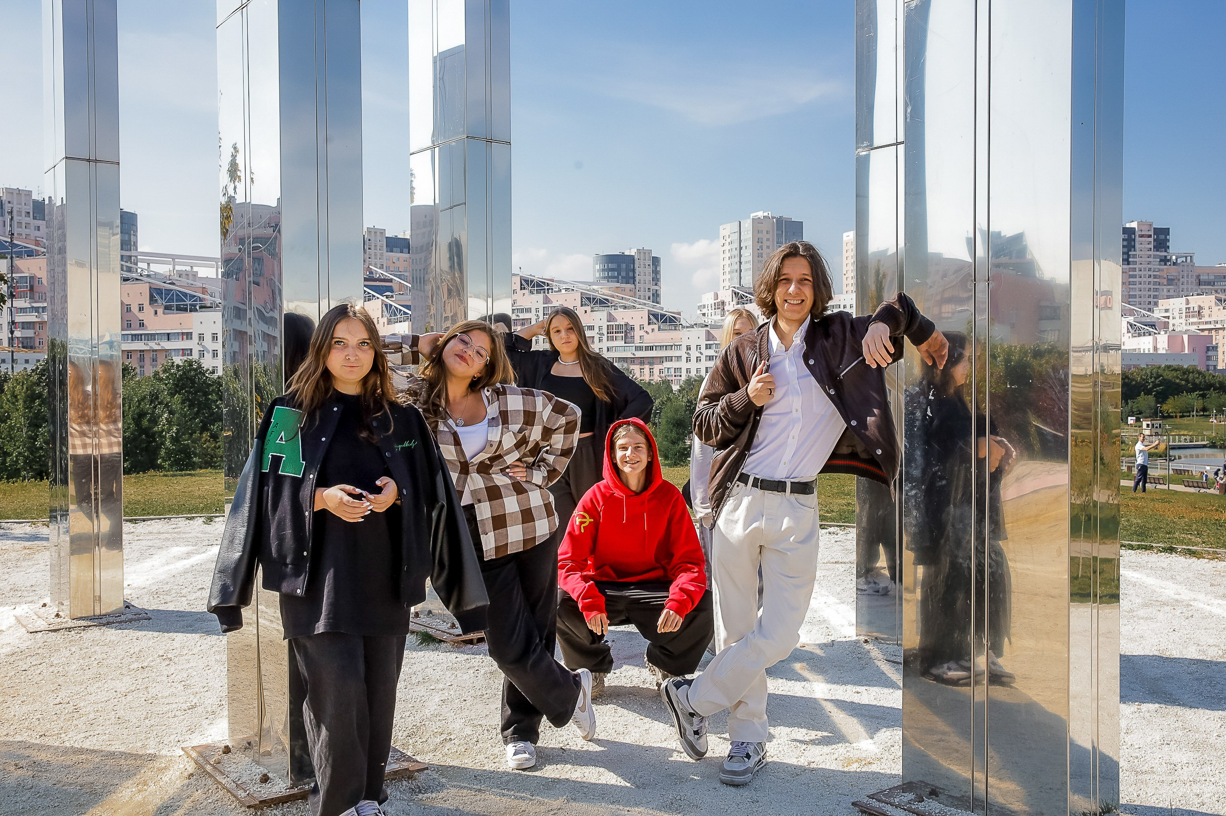 9 Я ШКОЛА 1409 ПРОГУЛКА. Фотограф в Москве Ольга Колесникова