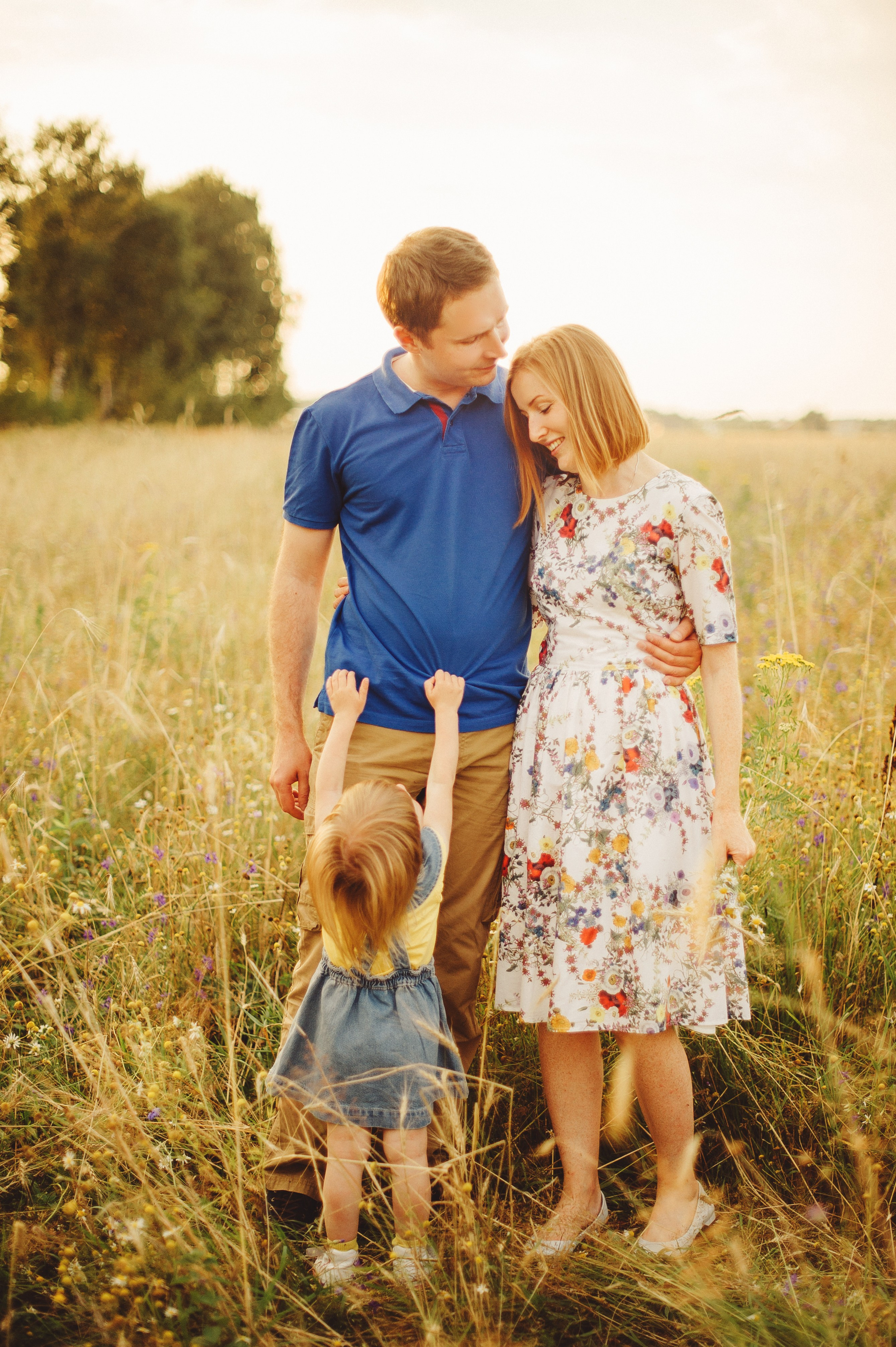 НАСТЯ, АНДРЕЙ и АЛИСА. Свадебный и семейный фотограф РИТА БОЧКАРЁВА