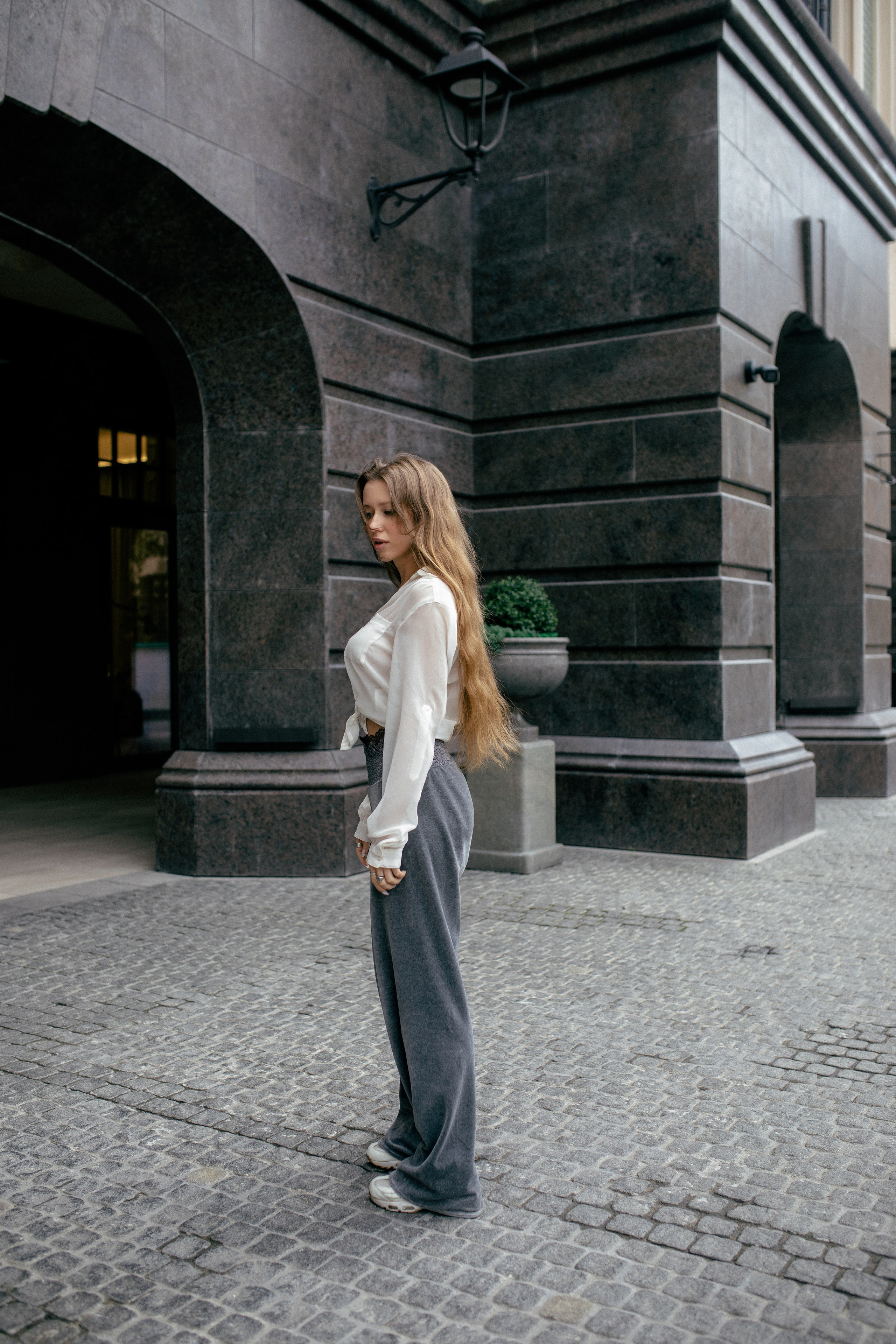 Персональная съёмка. Фотограф в Москве Ира Никина