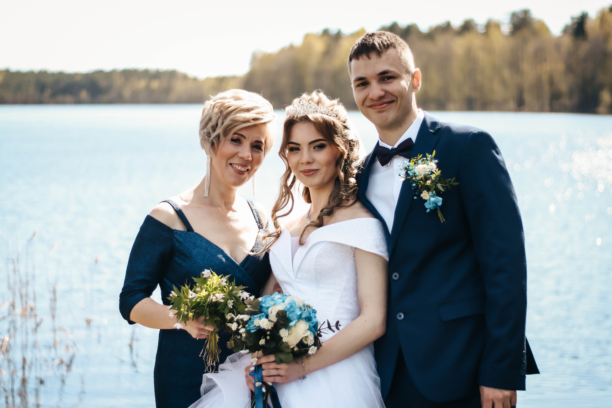 Сергей и Полина. Фотограф Дарья Маташкова