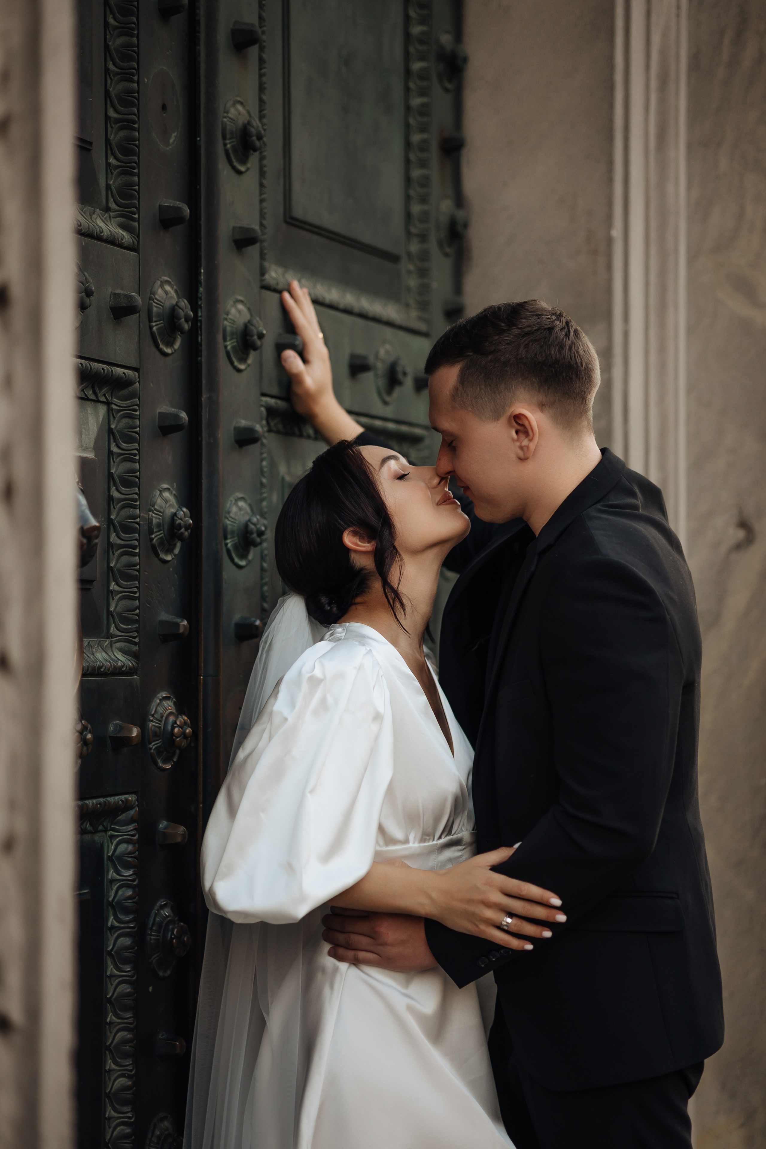 O&A. Фотограф в Санкт-Петербурге Ольга Кулеш