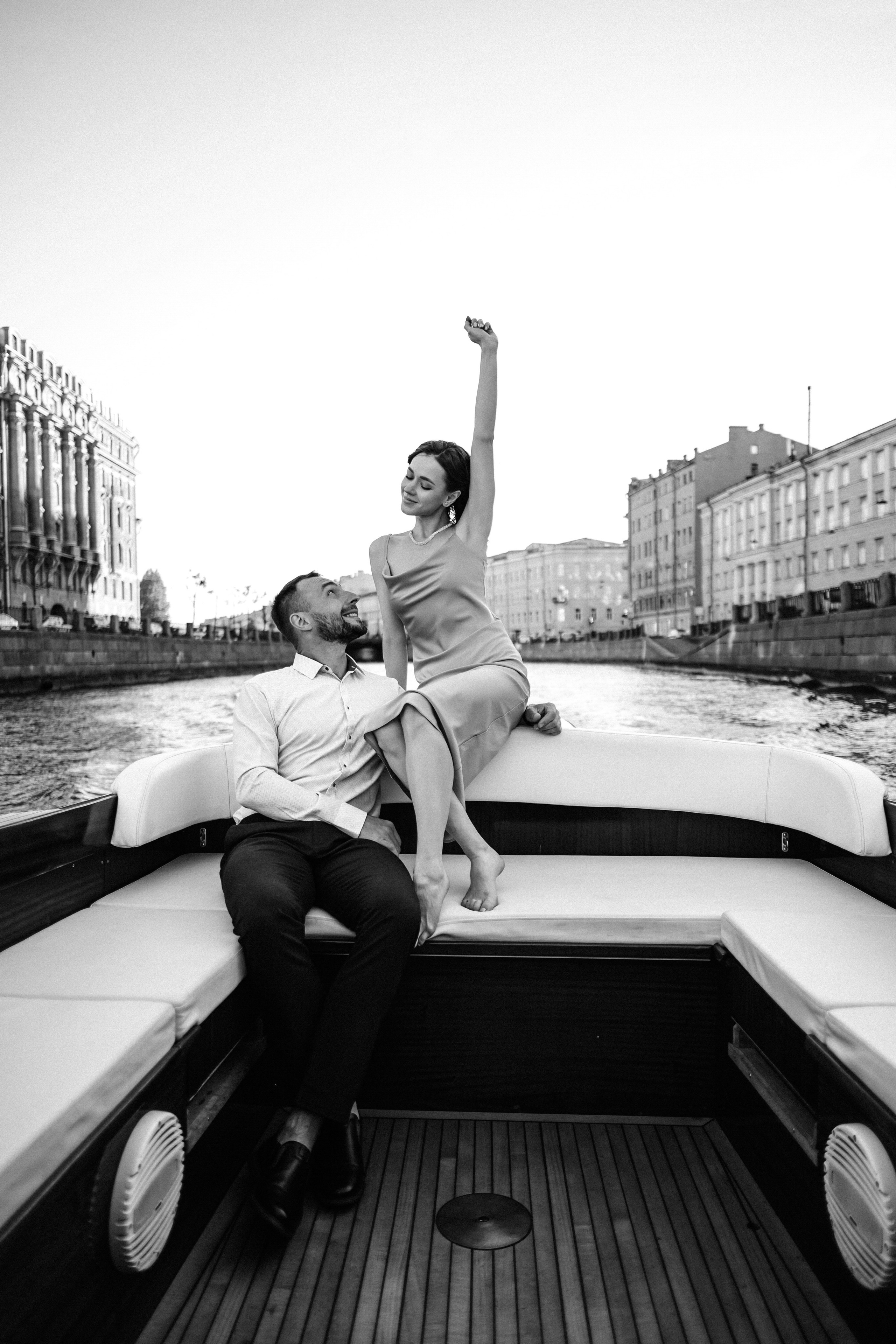 D&L. Фотограф в Санкт-Петербурге Ольга Кулеш