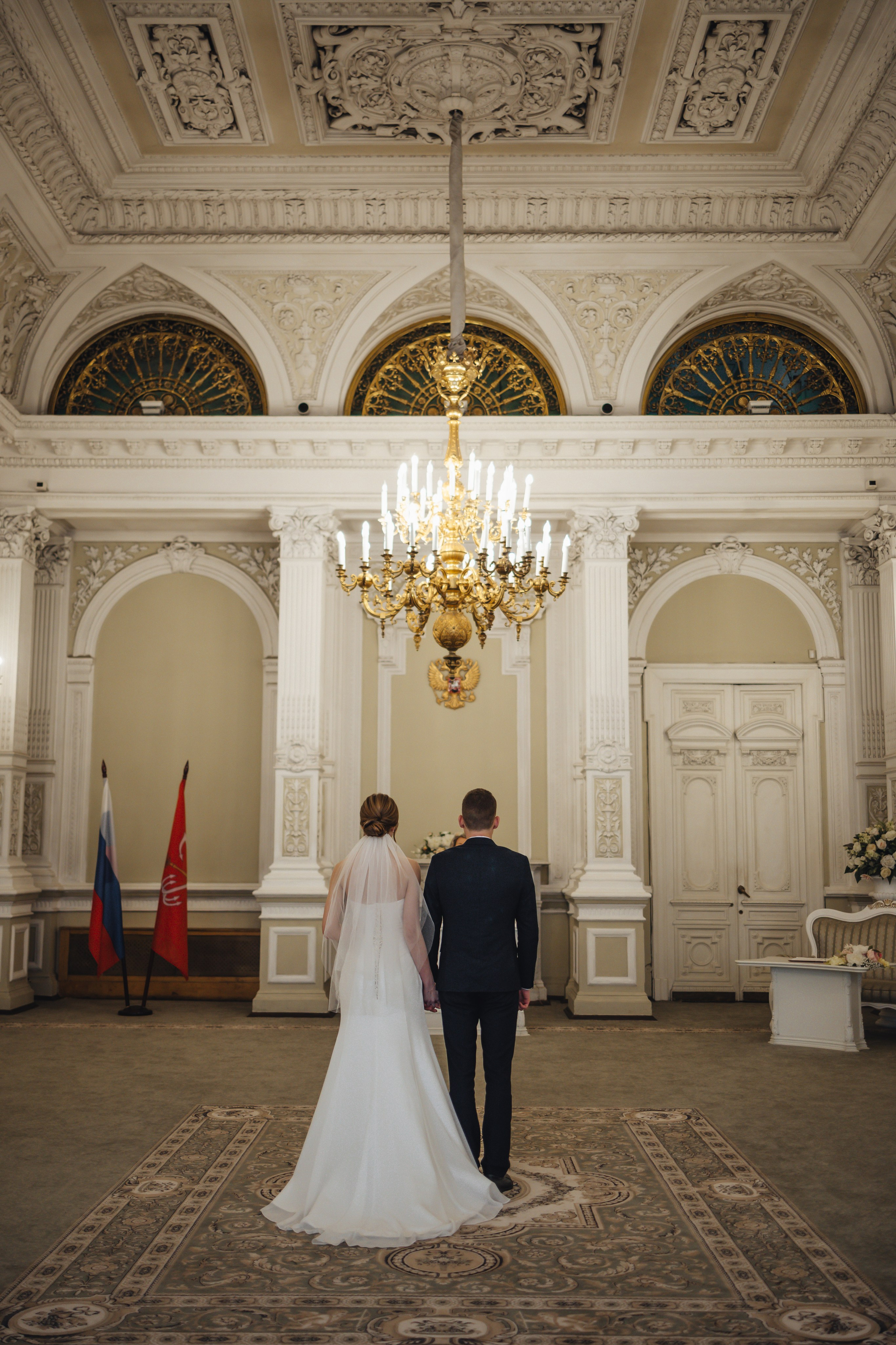 K&A. Фотограф в Санкт-Петербурге Ольга Кулеш