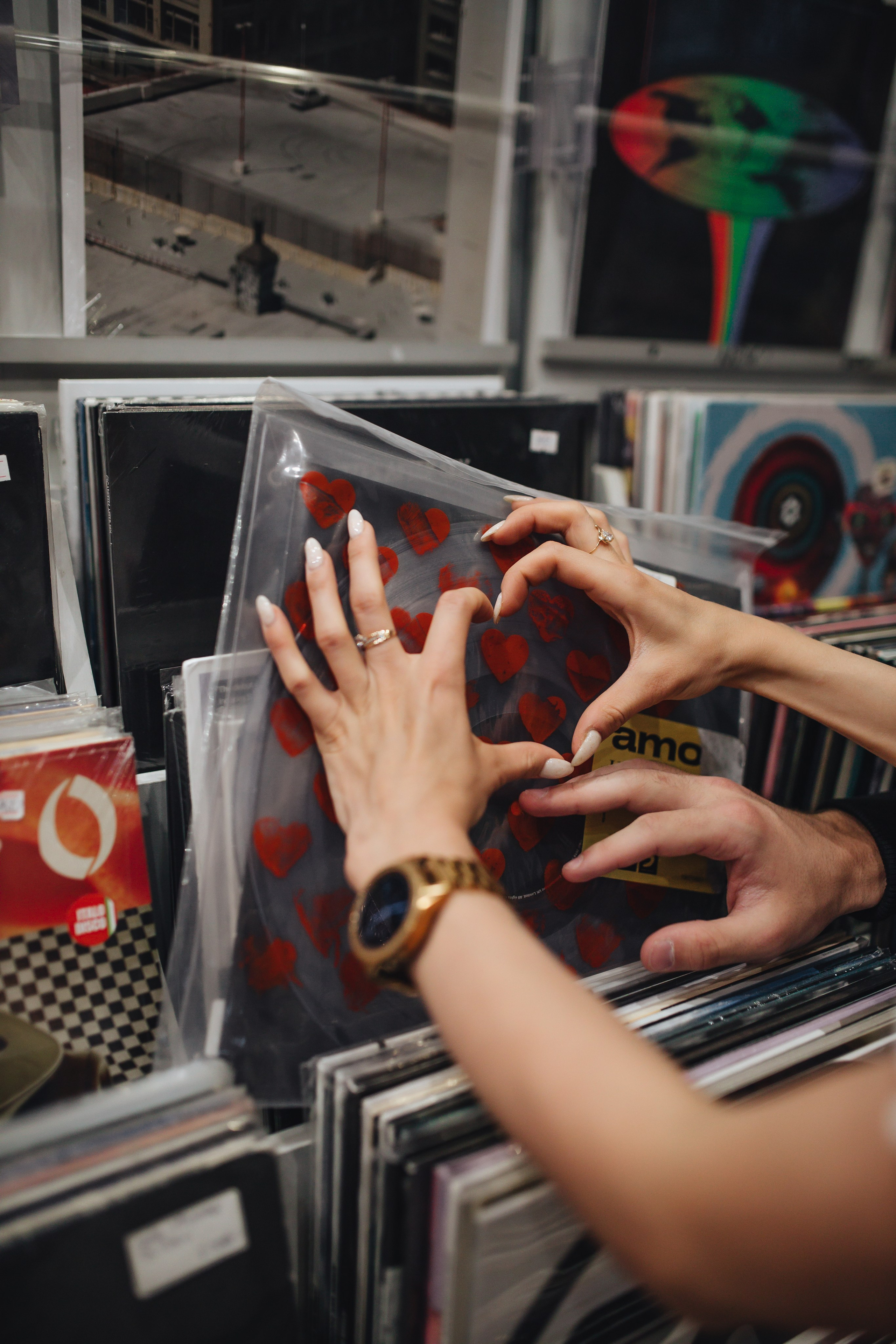 M&V. Фотограф в Санкт-Петербурге Ольга Кулеш