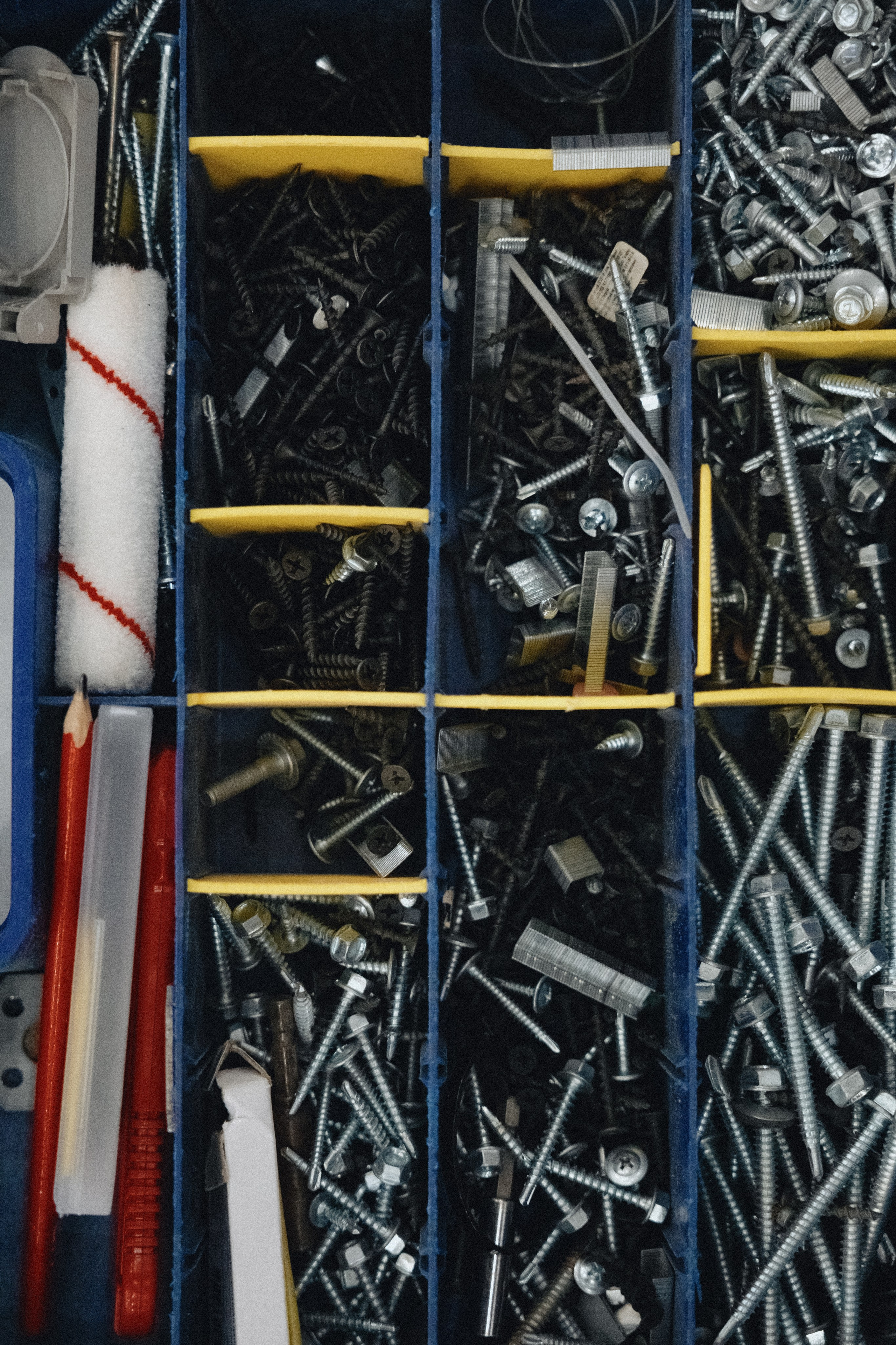 Бэки монтаж