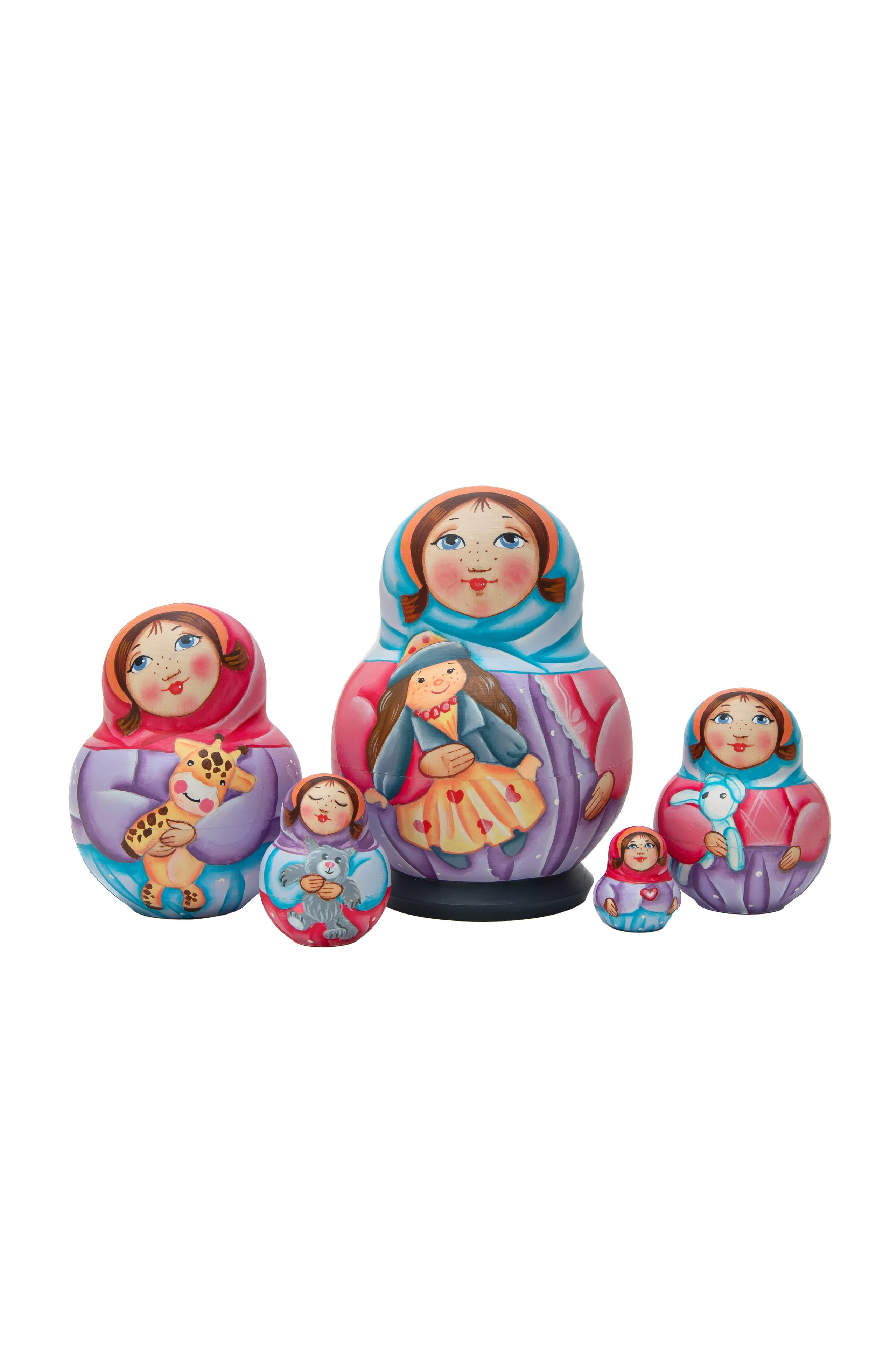 Сувениры ручной работы (фото для сайта). Фотограф недвижимости и контент-съемки в СПб