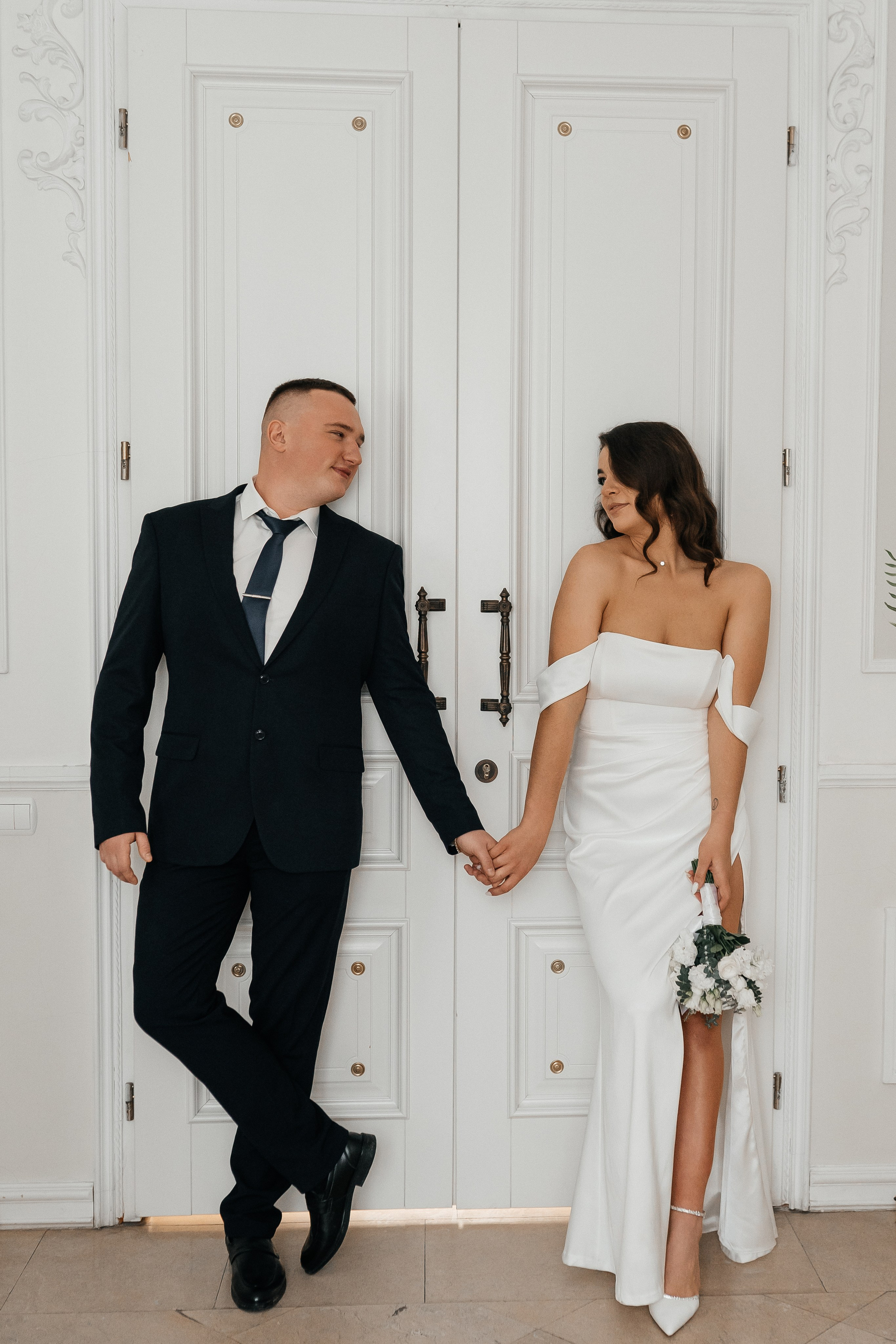 Дмитрий и Ксения