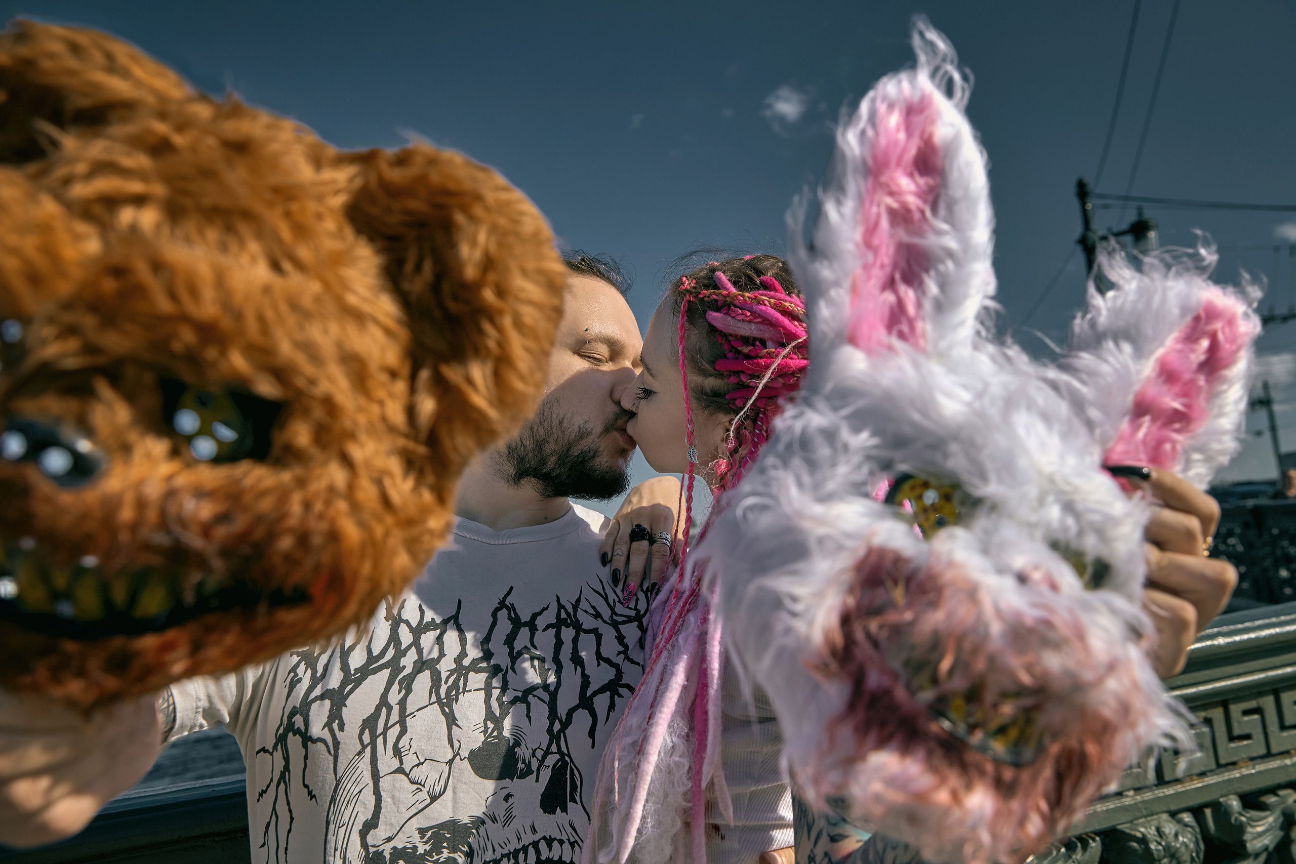 Kris & Sergey. Рекламный фотограф Санкт-Петербург Катерина Мишкель