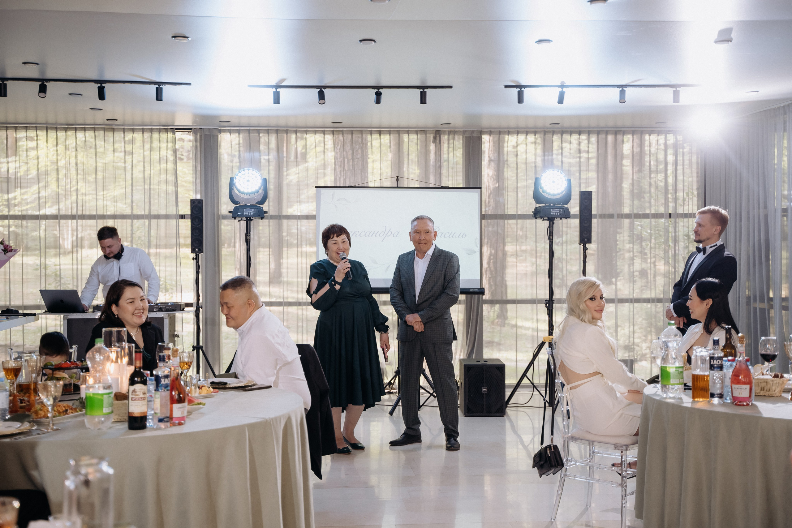 Расиль и Саша. Свадебный и семейный фотограф в Новосибирске Наталья Зорина