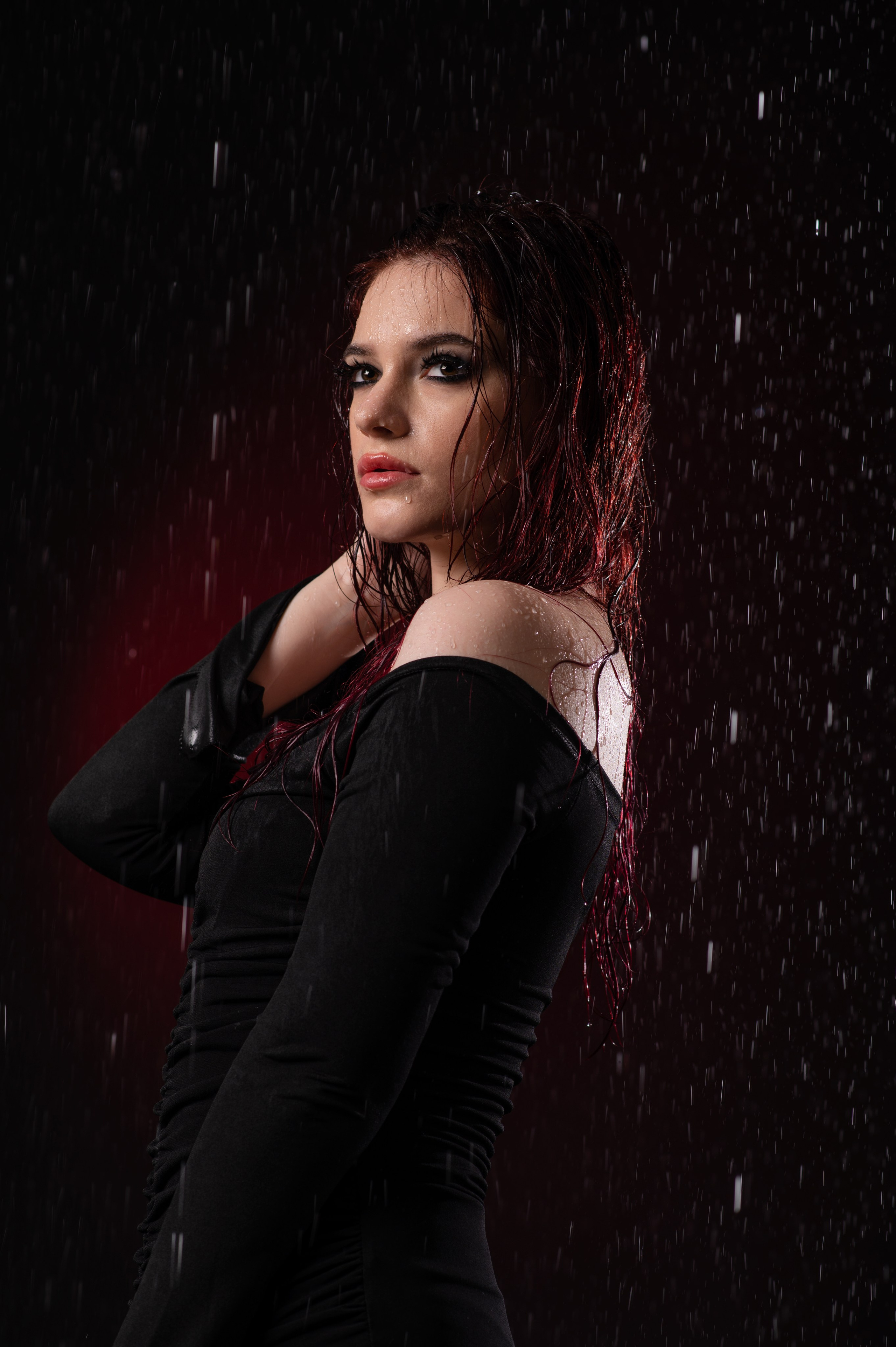 Фотопроект Water&Smoke. Фотограф в Уфе