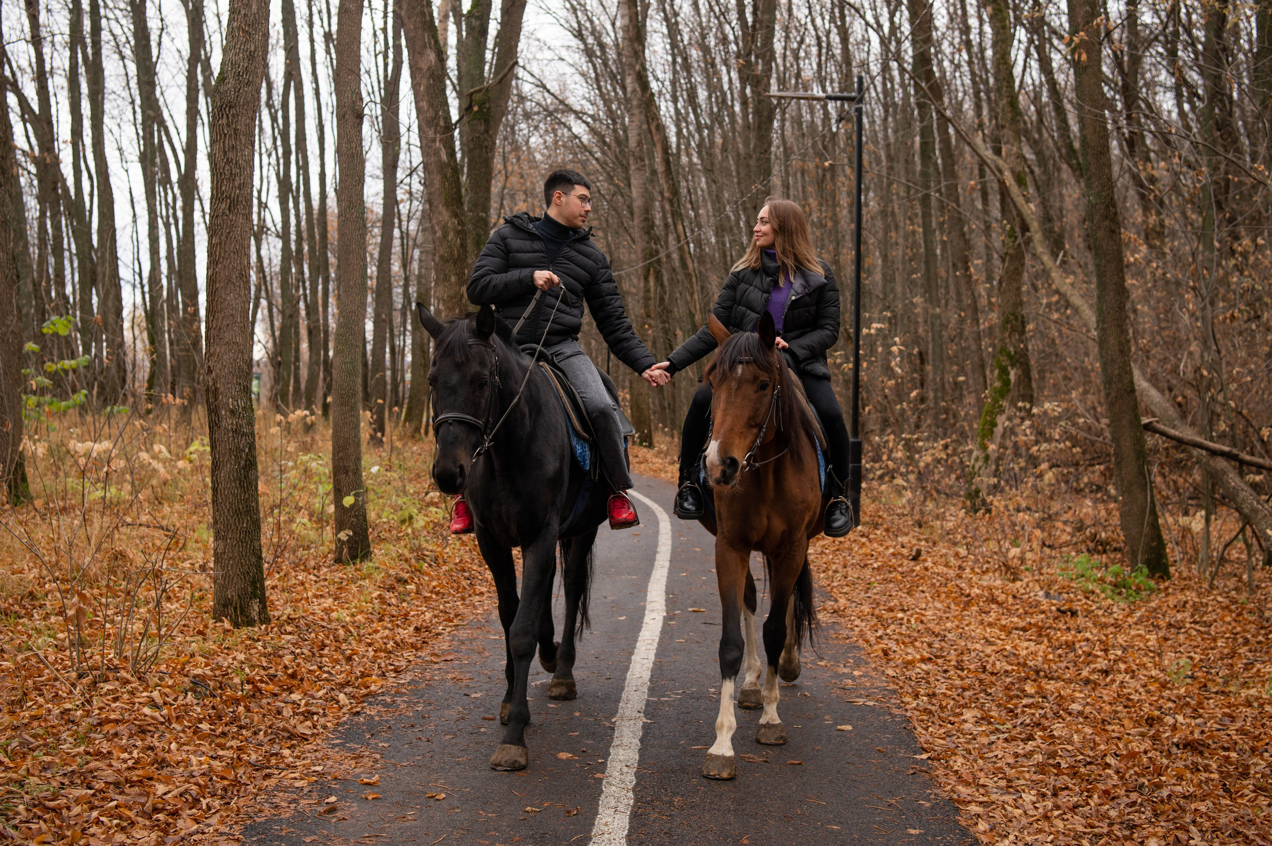 Фотосессия с лошадьми. Фотограф в Уфе