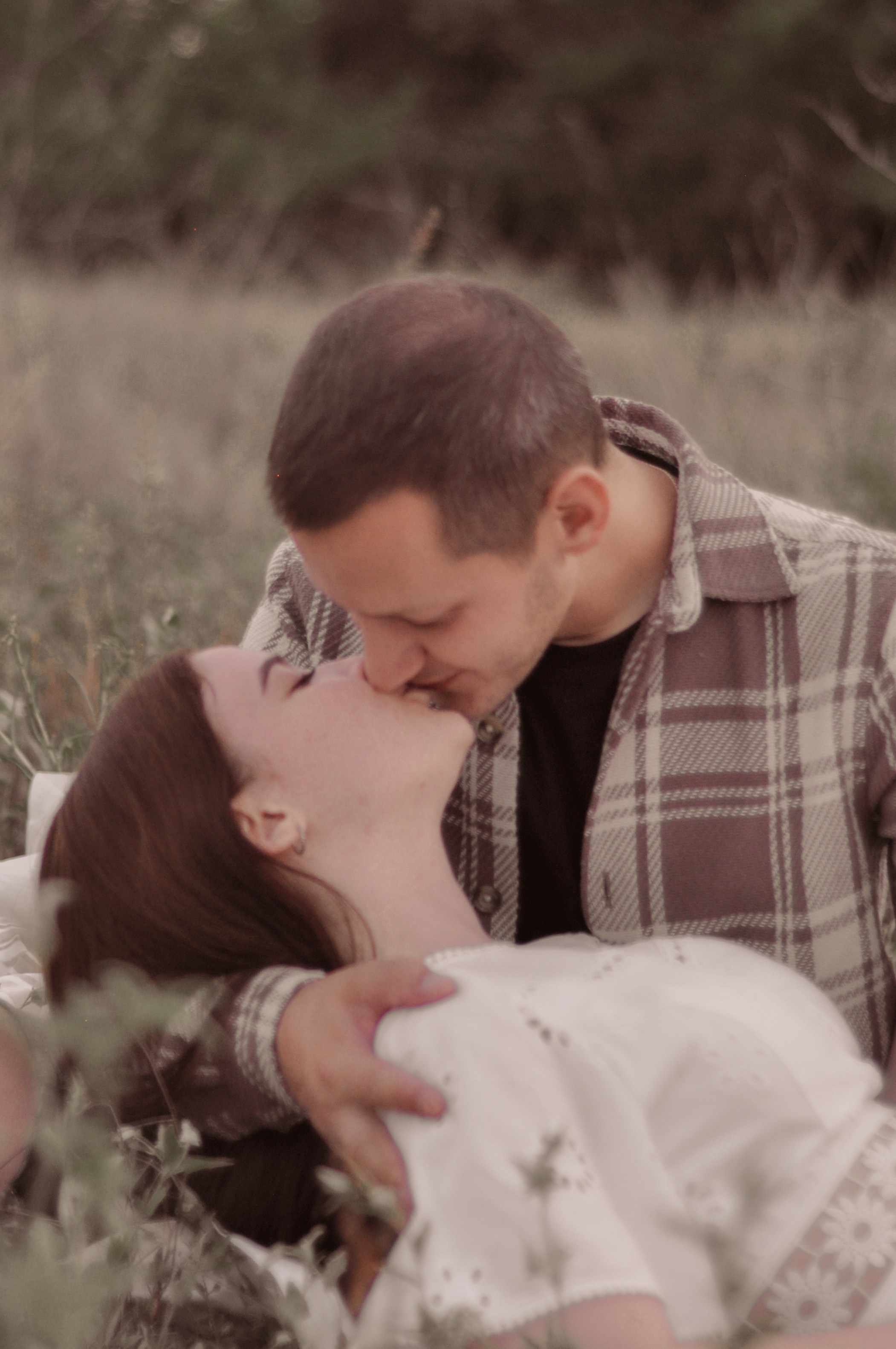 Лавстори на природе с машиной. Сохраню важные для тебя моменты