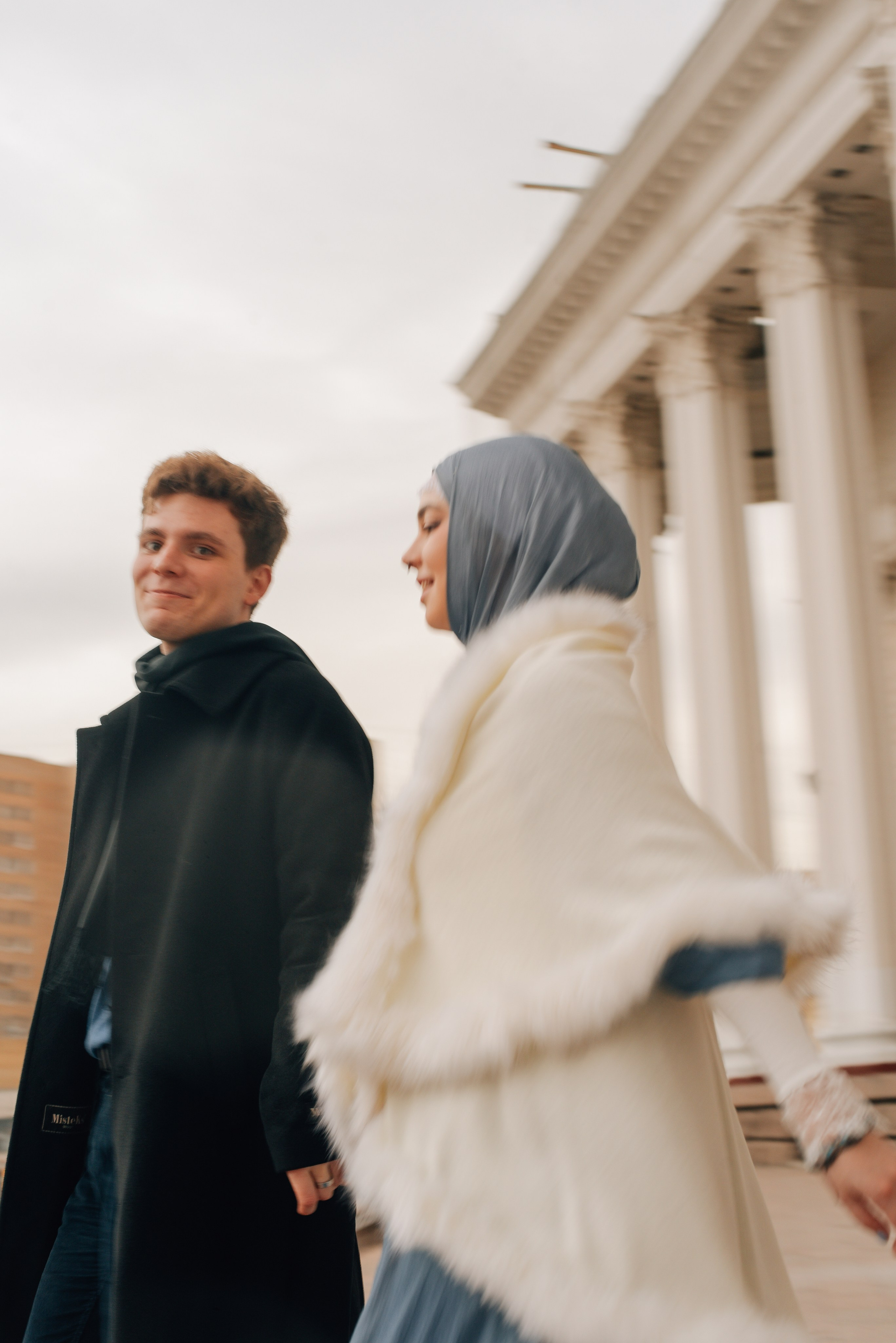 وَخَلَقْنَاكُمْ أَزْوَاجًا. Фотограф Лола Волна, город Москва