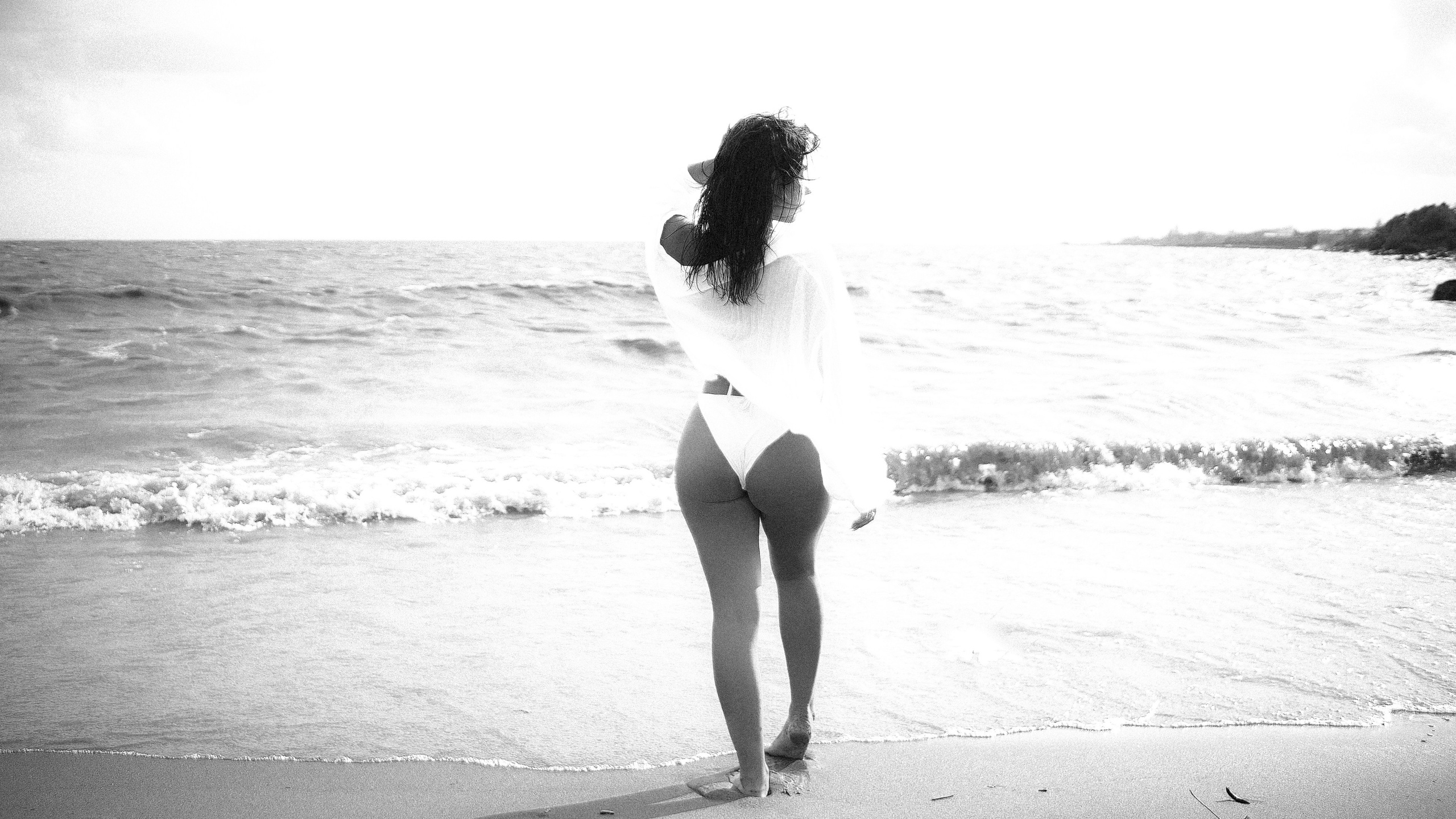 Фотосессия на Обском водохранилище для Ирины. Фотограф в Новосибирске Владислав Унтерберг