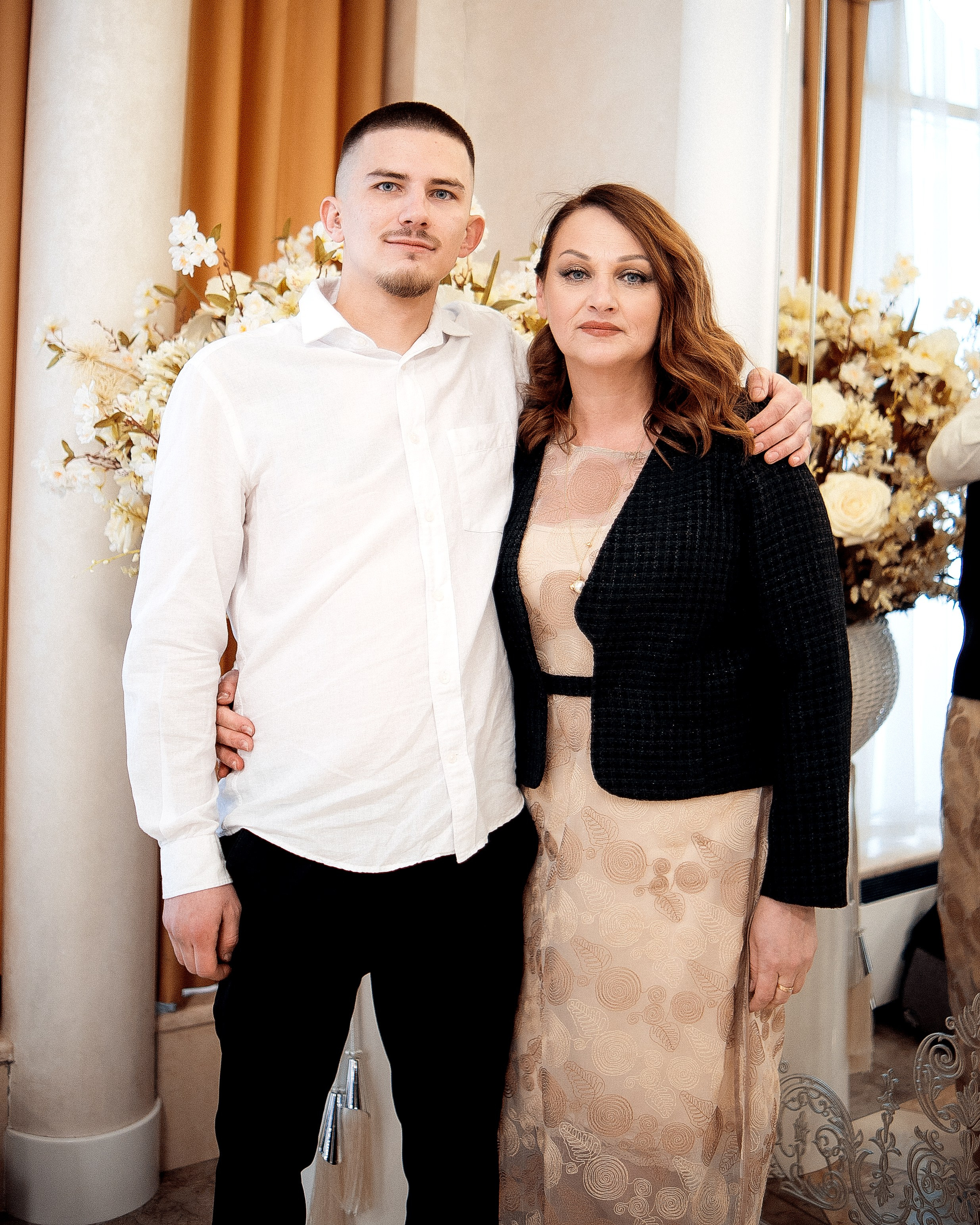 Свадебная съемка Валера и Ксюша. Фотограф в Новосибирске Владислав Унтерберг