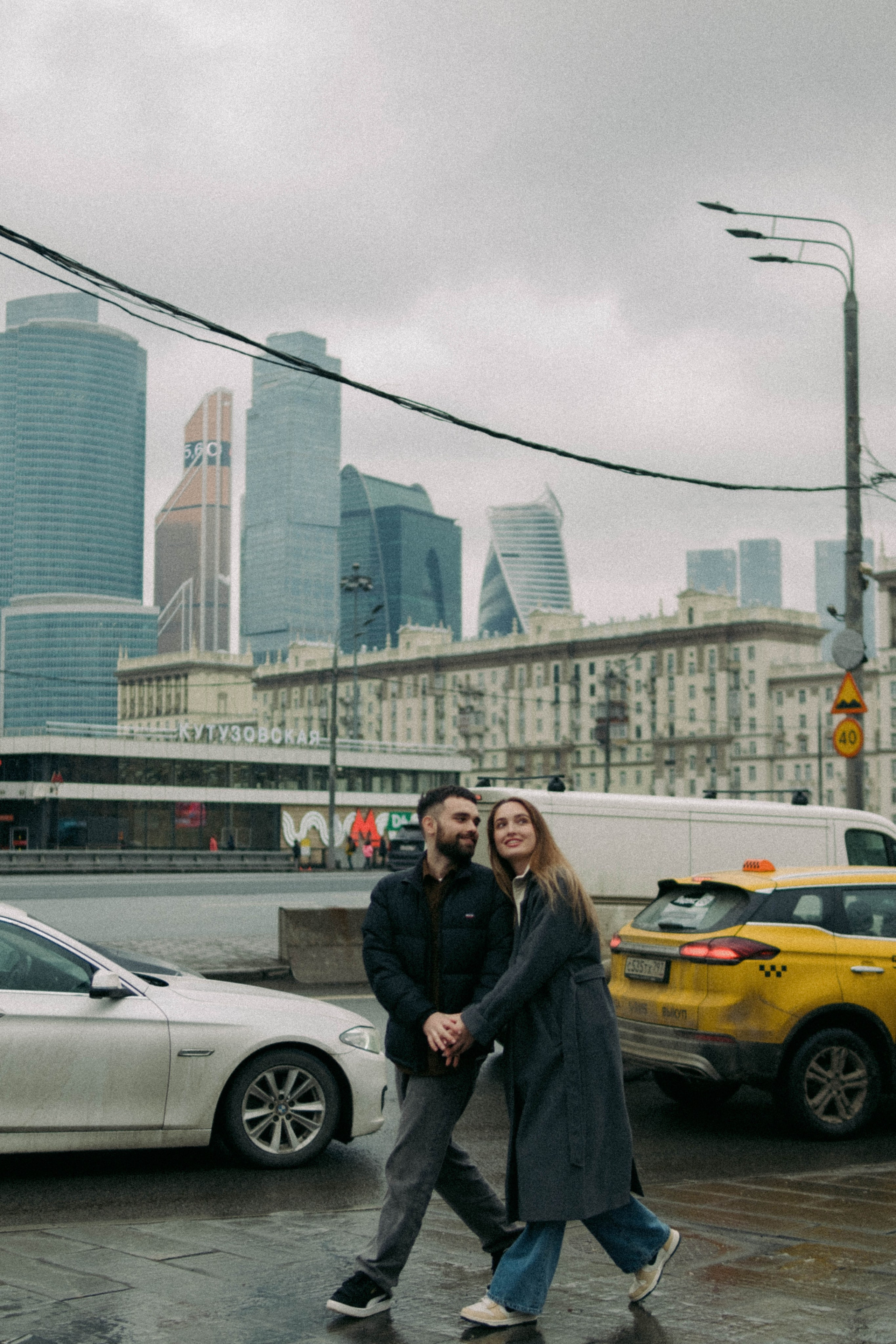 Ксюша и Никита. Свадебный фотограф Оля Григунова