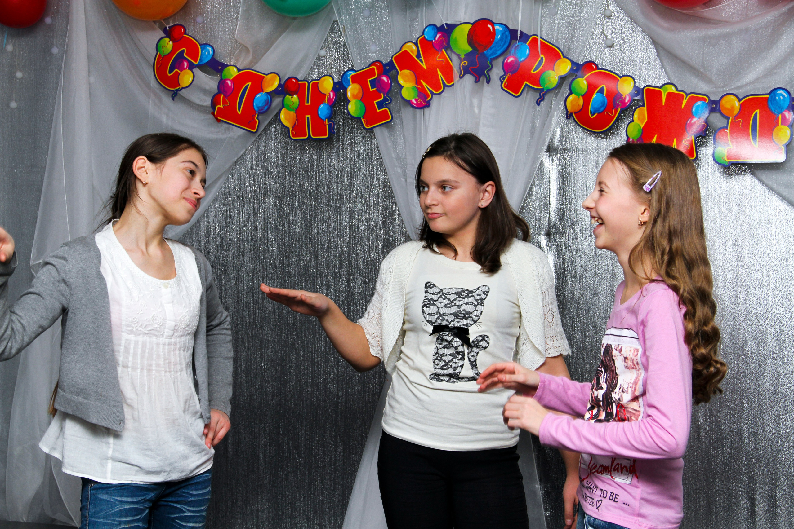 Катя ДР 13 лет 01.12.2012. Семейный, Свадебный фотограф СПБ Питер— Романова Екатерина