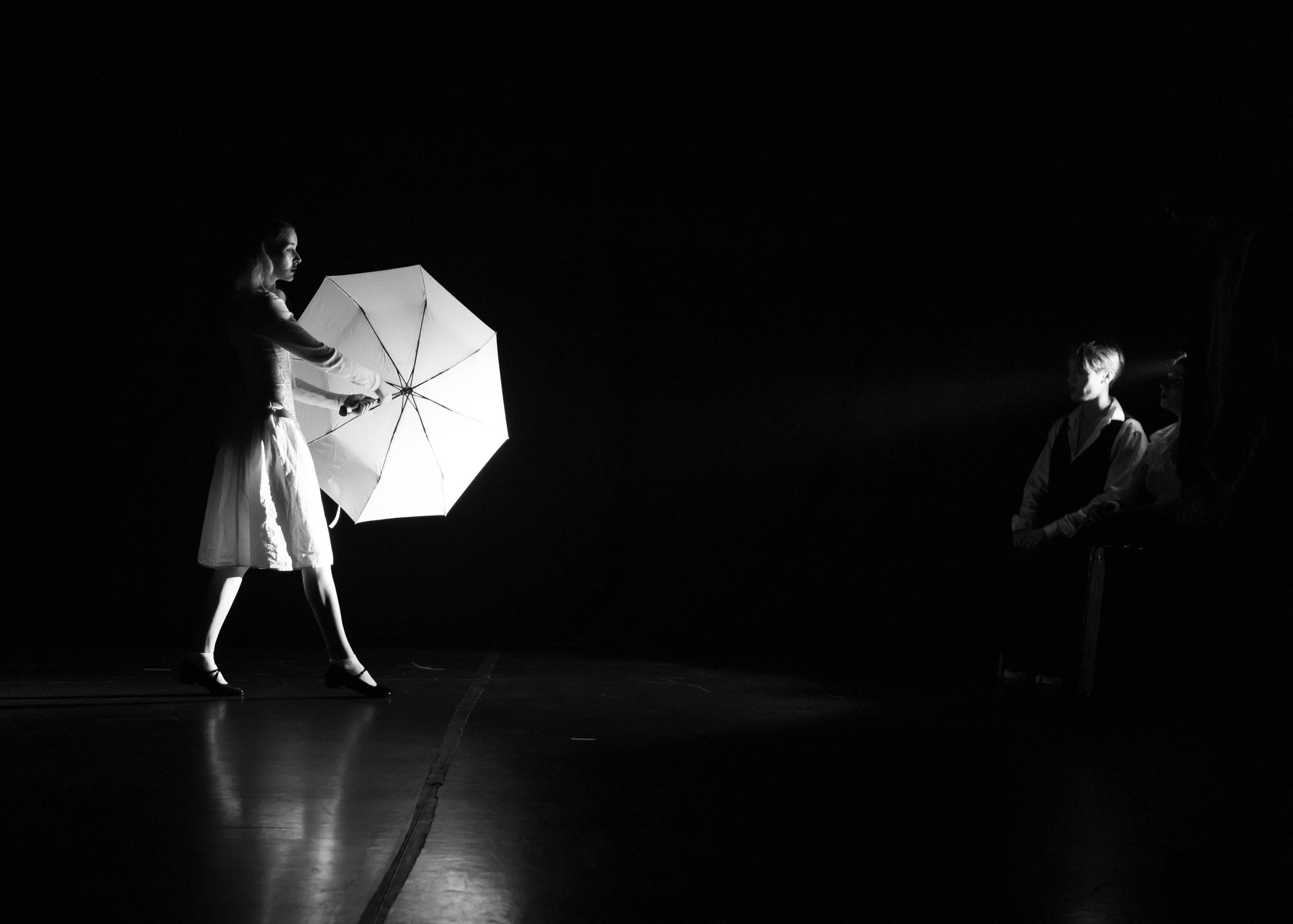 Театры. Портретный фотограф из Санкт-Петербурга Полина Ступакова