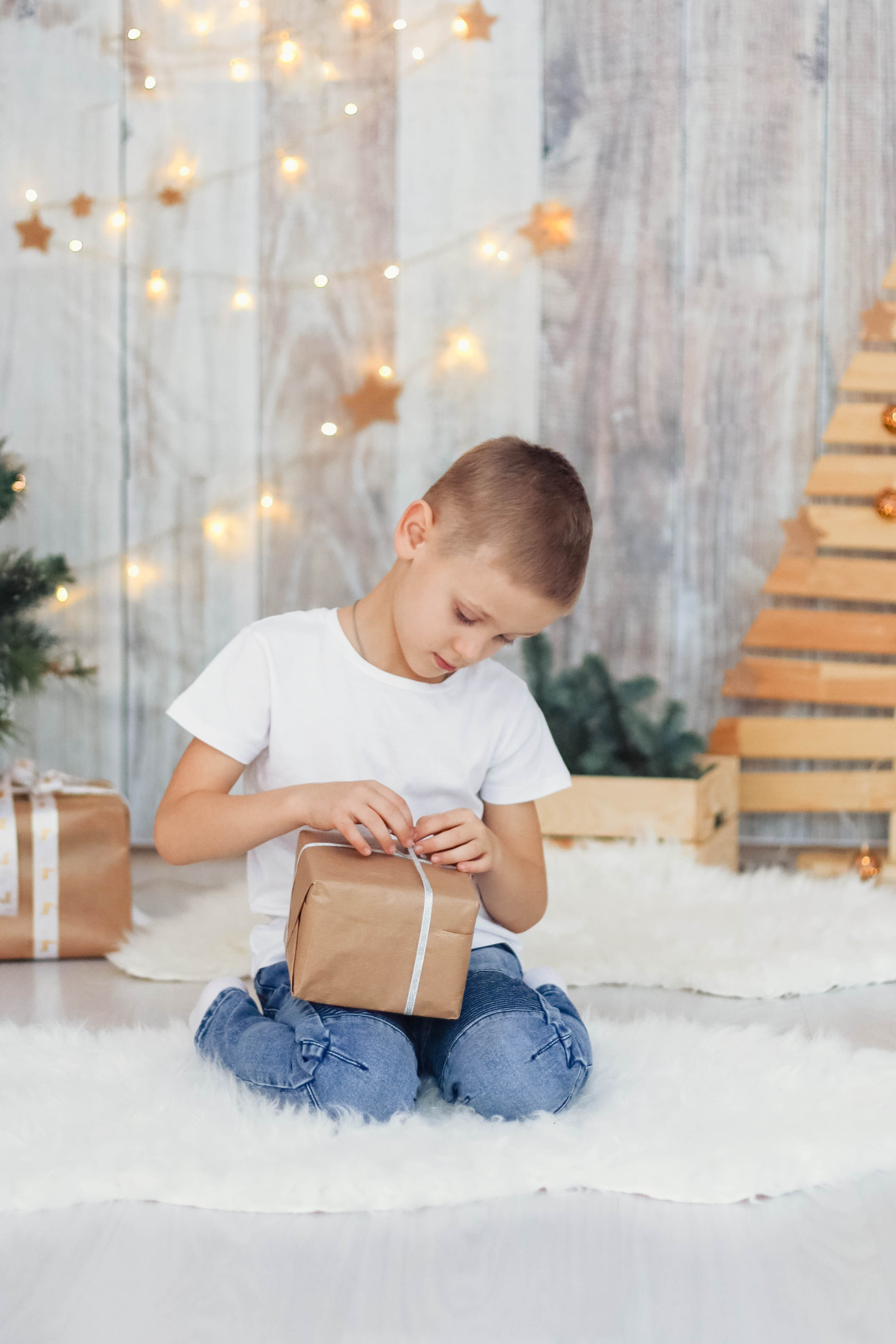 Новый год. Семейный, детский, свадебный фотограф в Москве, Люберцах