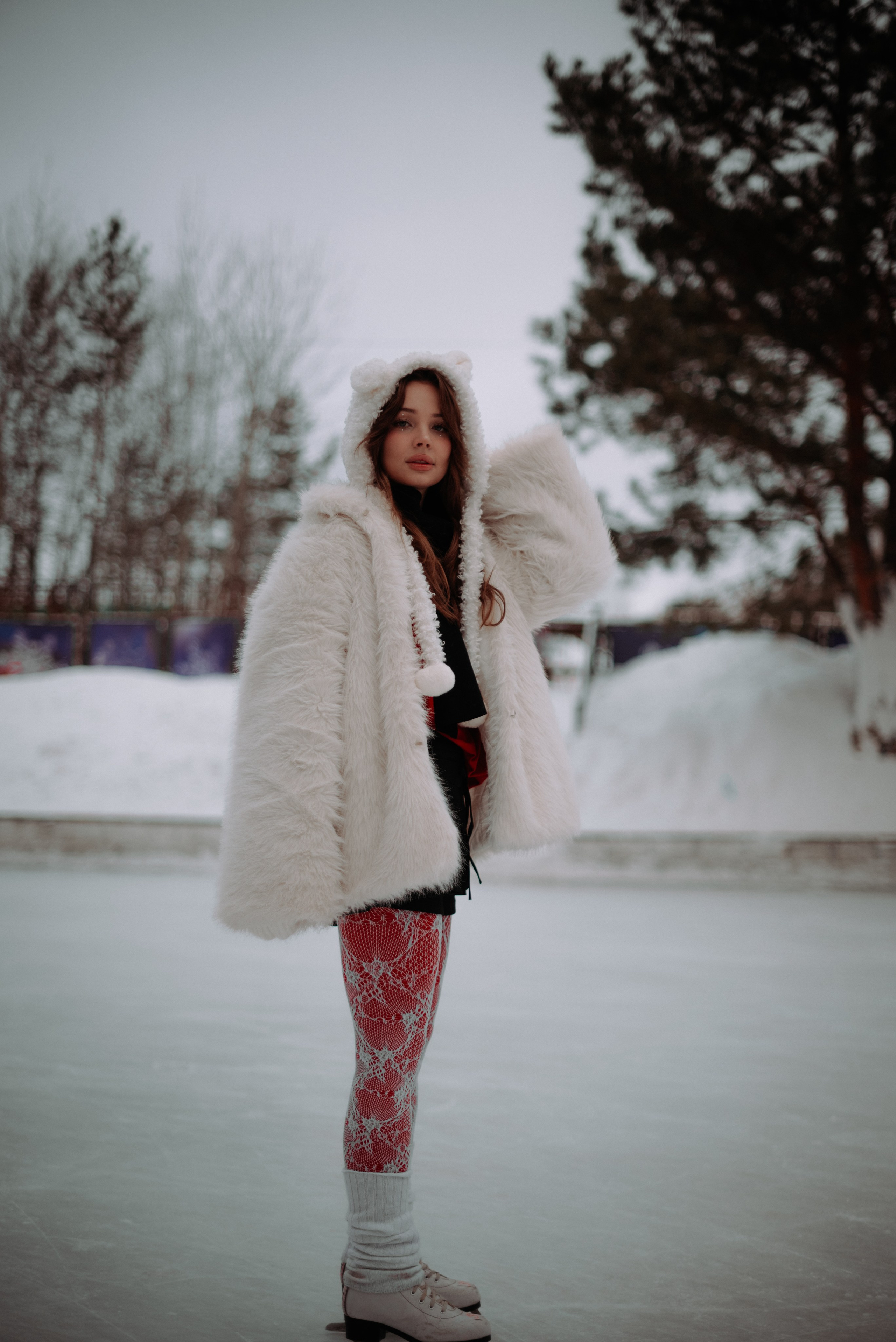 Ирина. Женский фотограф. Создатель украшений ручной работы. Модель