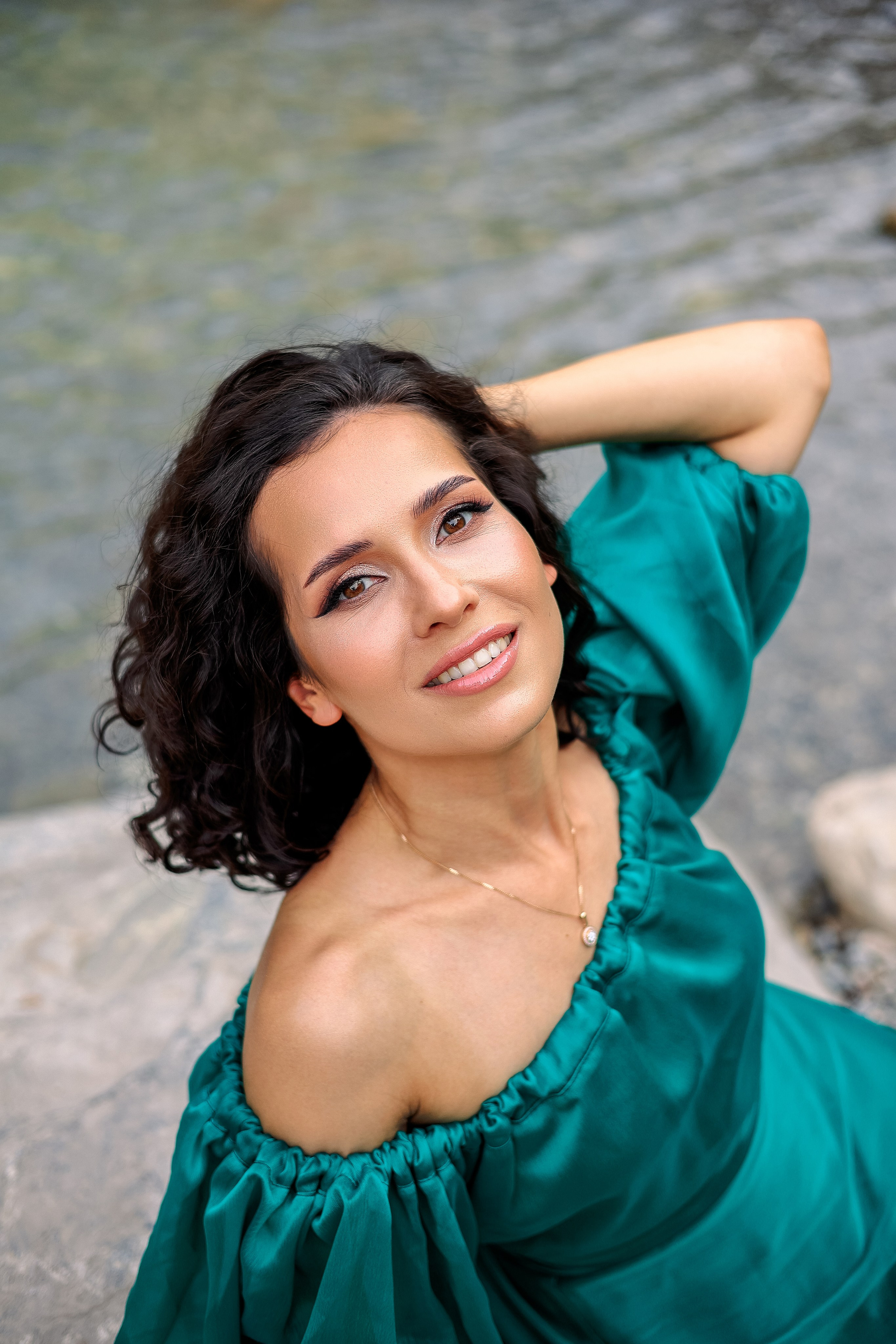 Photoshooting in canyon Goynuk (Kemer)