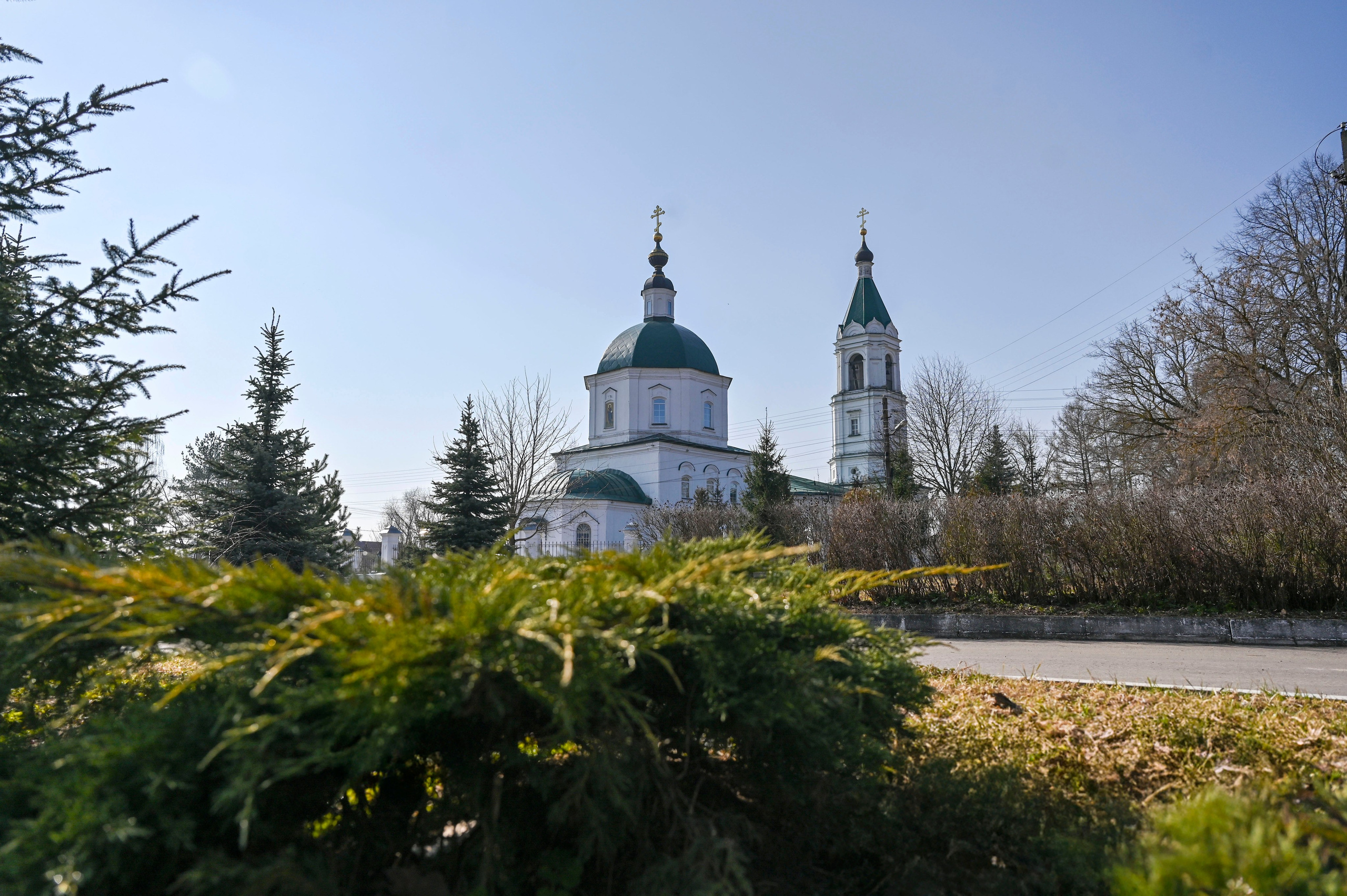 Крещение Эмилии. Семейный фотограф в г. Воскресенск Наталия Молева