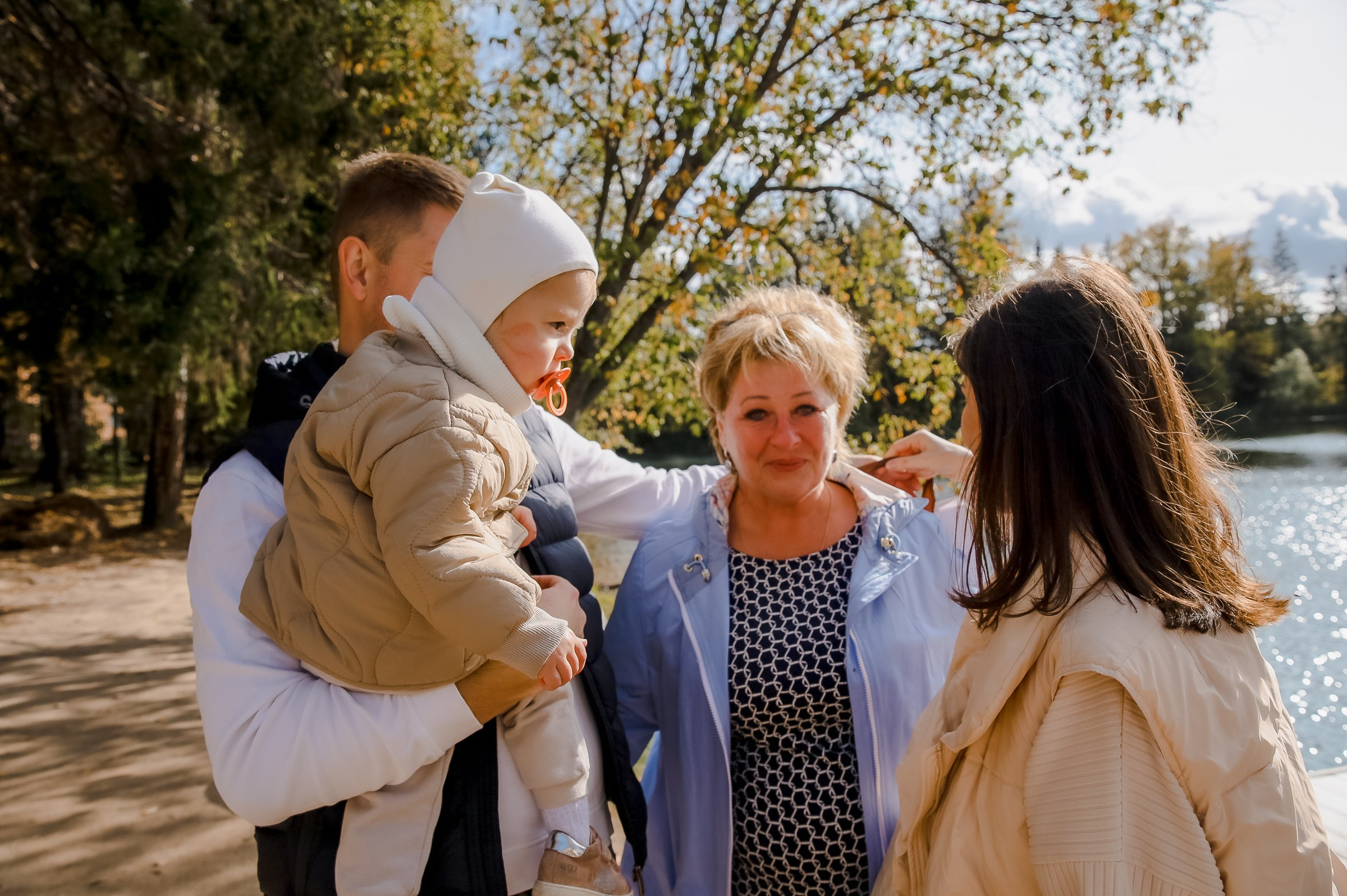 ОН ИЛИ ОНА?. Фотограф в Москве Ольга Колесникова