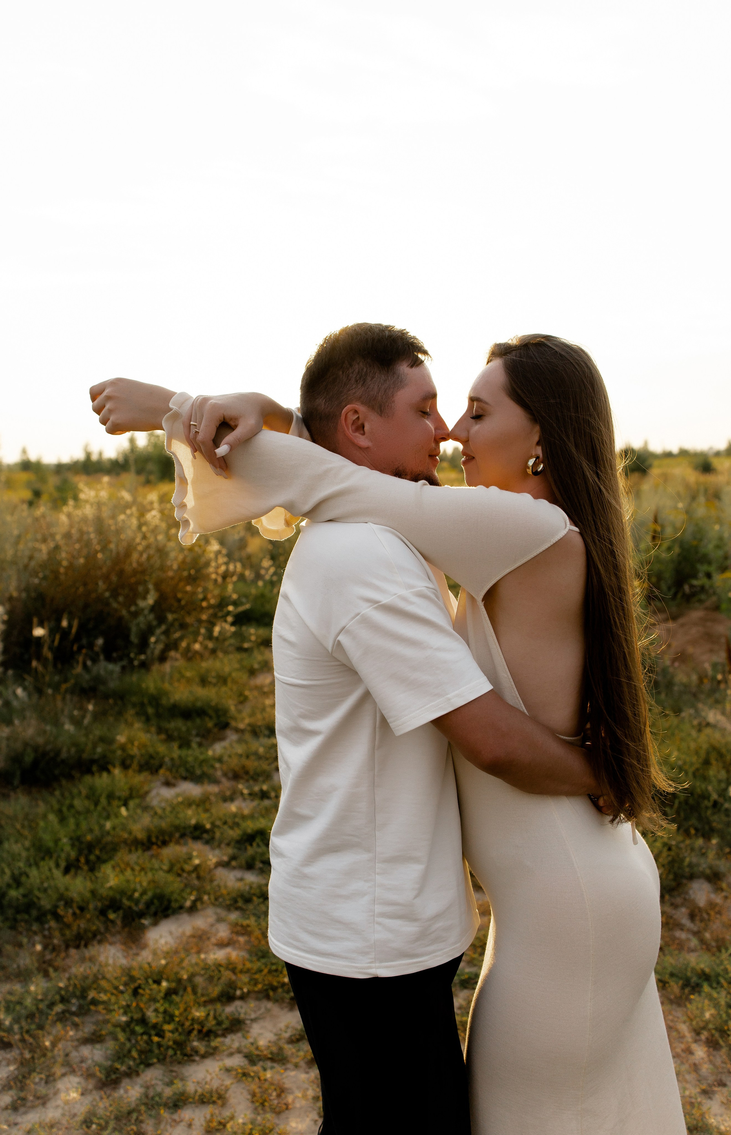 Павел и Дарья