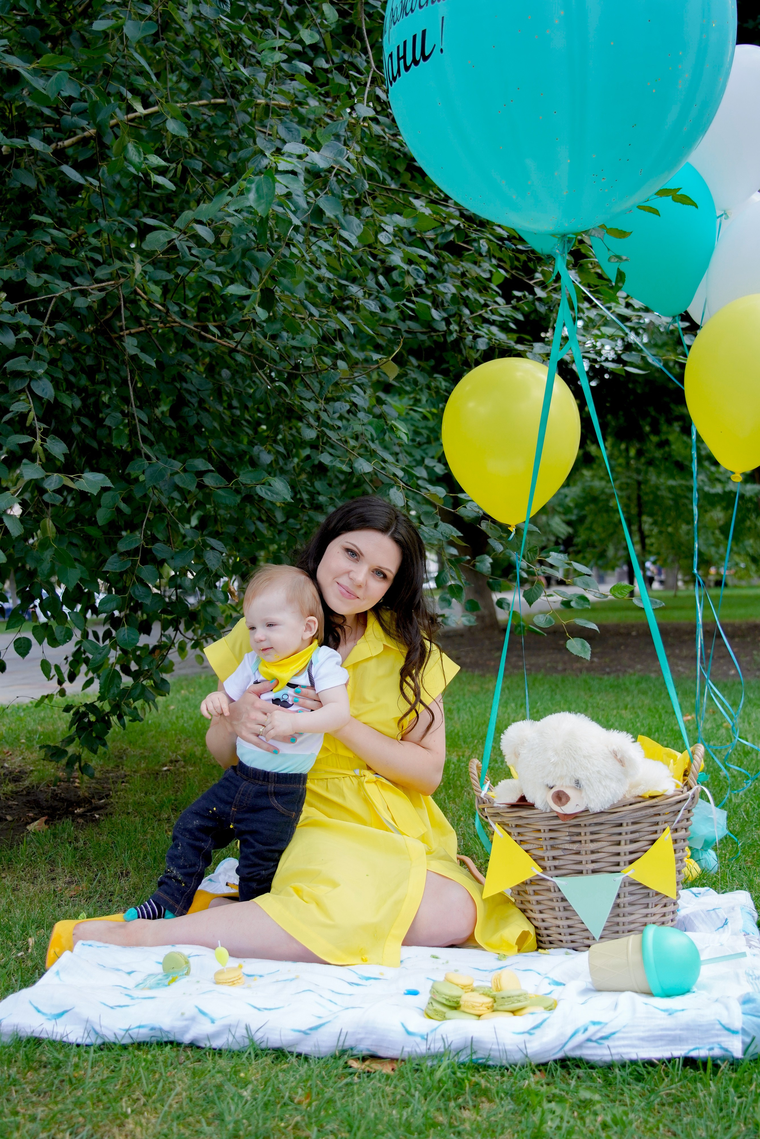 1 год)). Max Matvich and Victoria Basova are professionals in their field