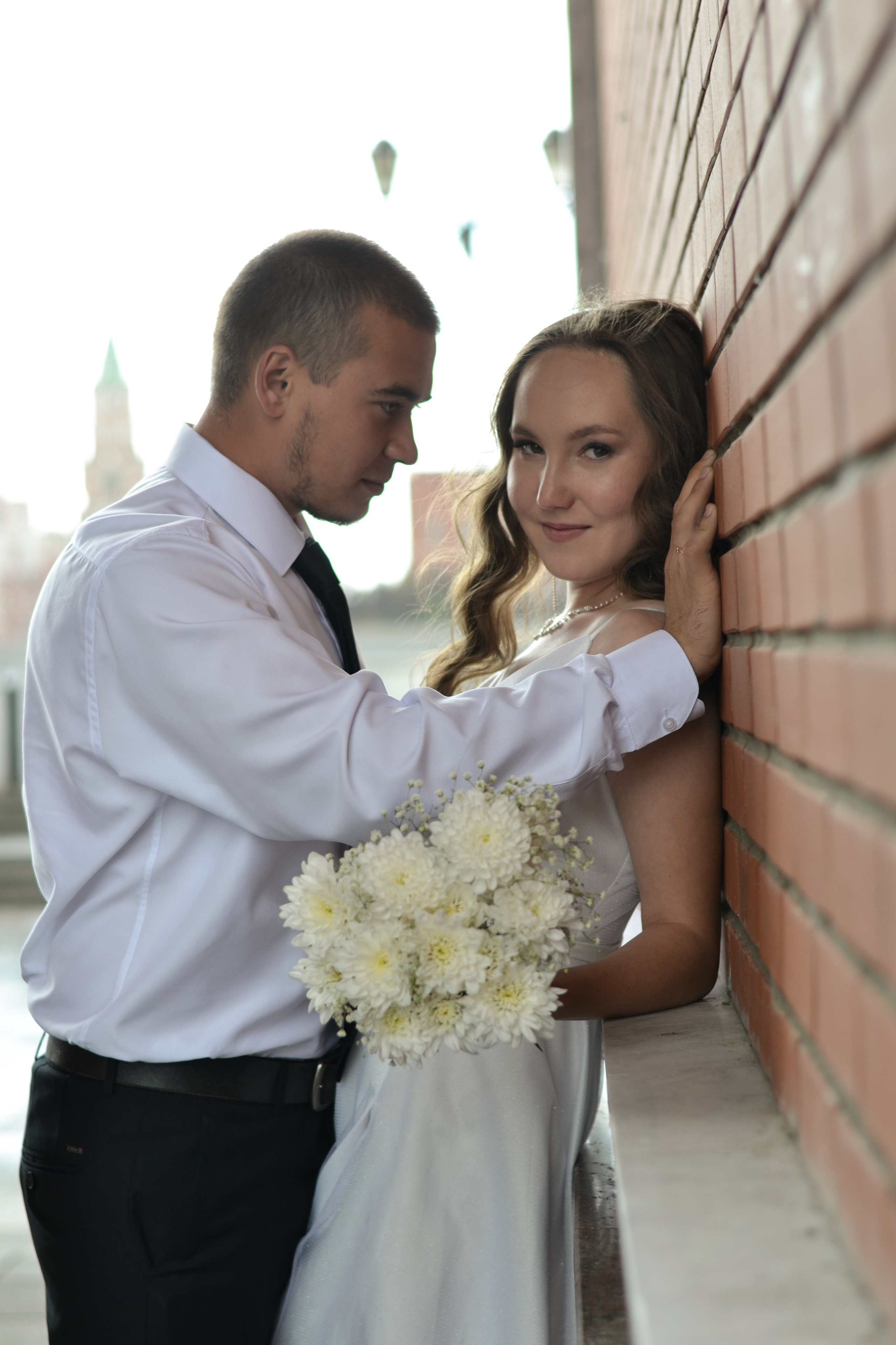 Юлия и Денис. Семейный и свадебный фотограф в Йошкар-Оле Виктор Крайт