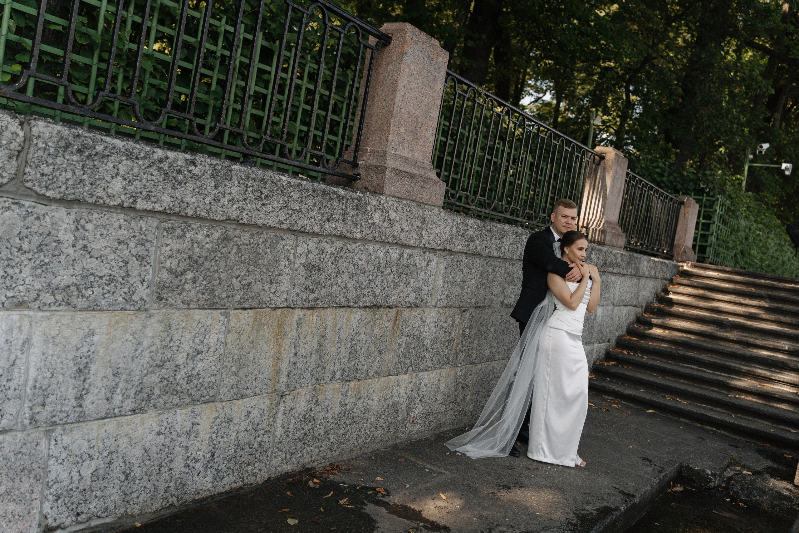 Алена и Михаил. Фотограф в Санкт-Петербурге Юлия Гербель