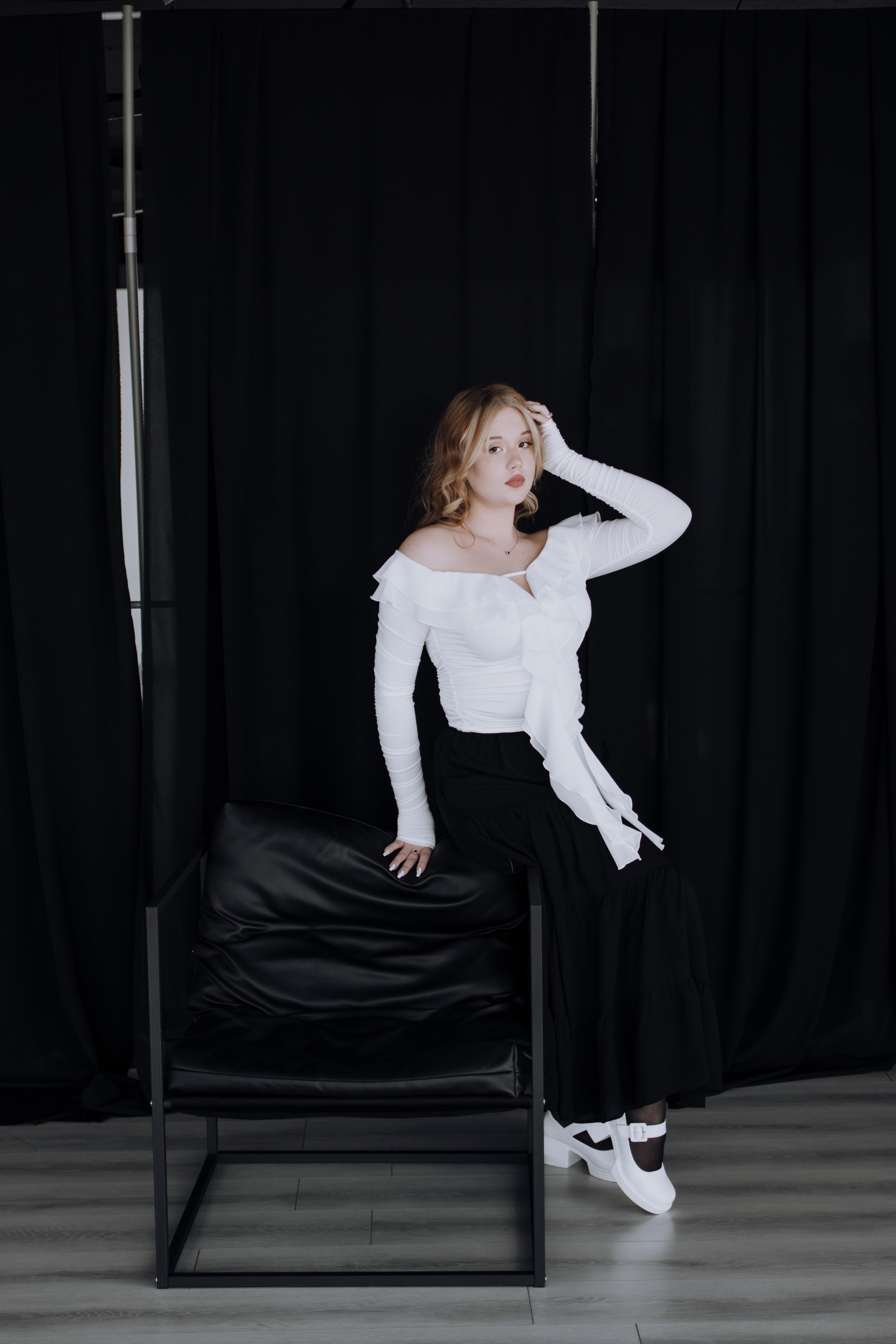 Школьная история. Семейный и свадебный фотограф Губкинский и Ставрополь