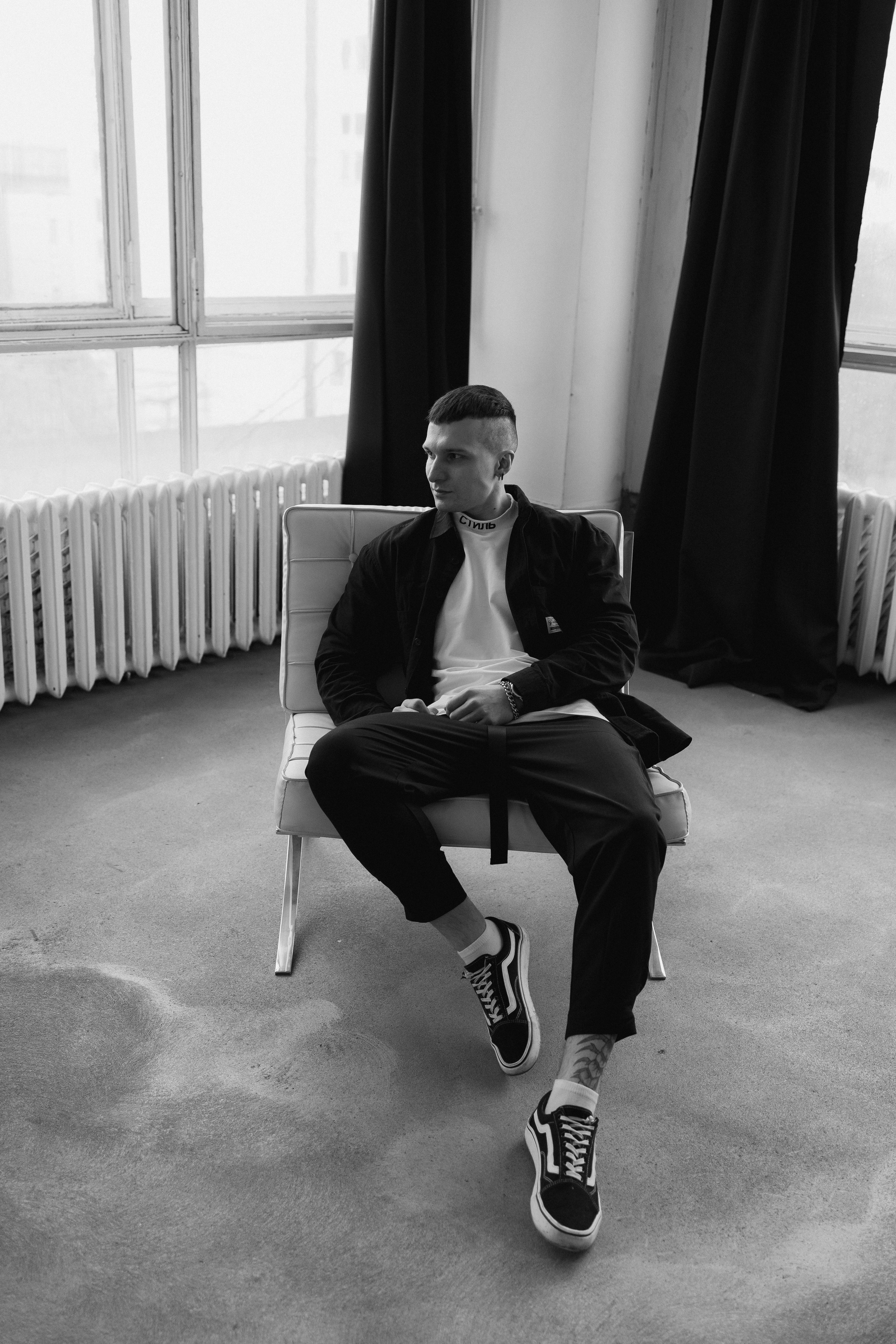 Роман студийная. Свадебный фотограф Фадеева Алёна