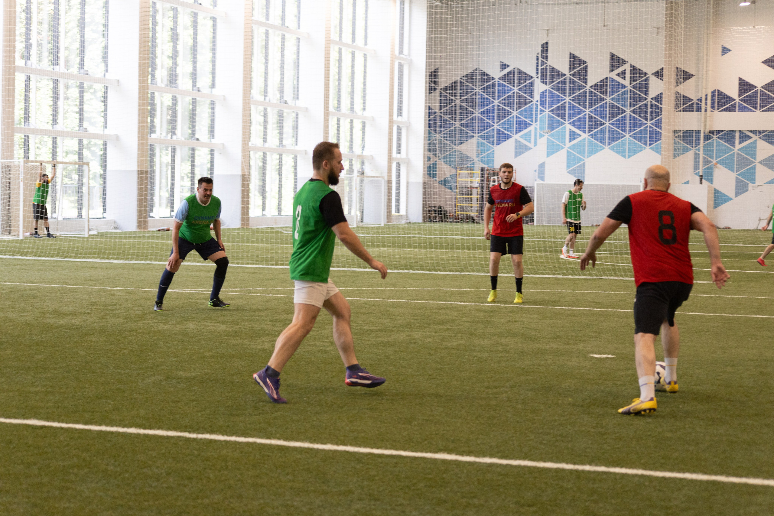 Футбол. Фотограф в Москве и Истре