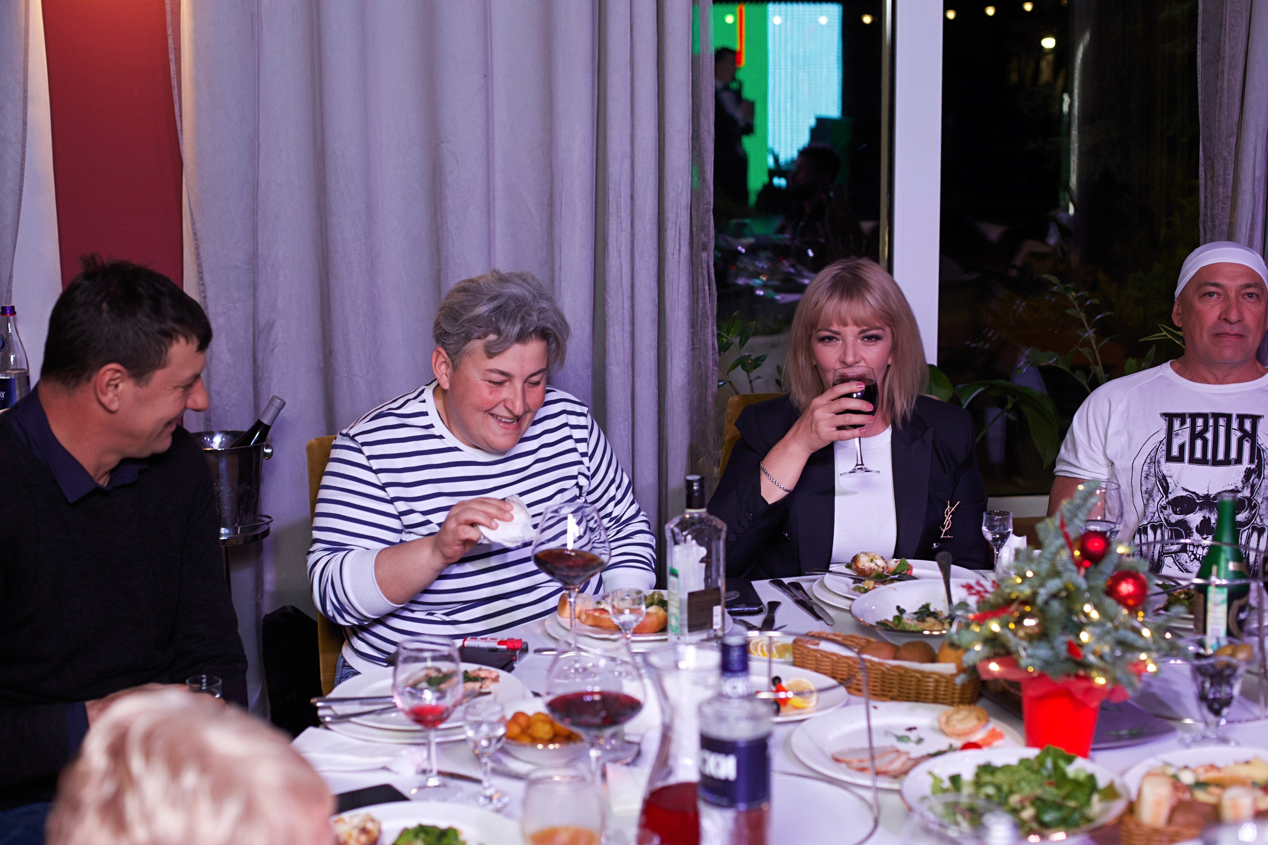 БУЛЬВАР 15.12.23. Репортажный фотограф Анапа