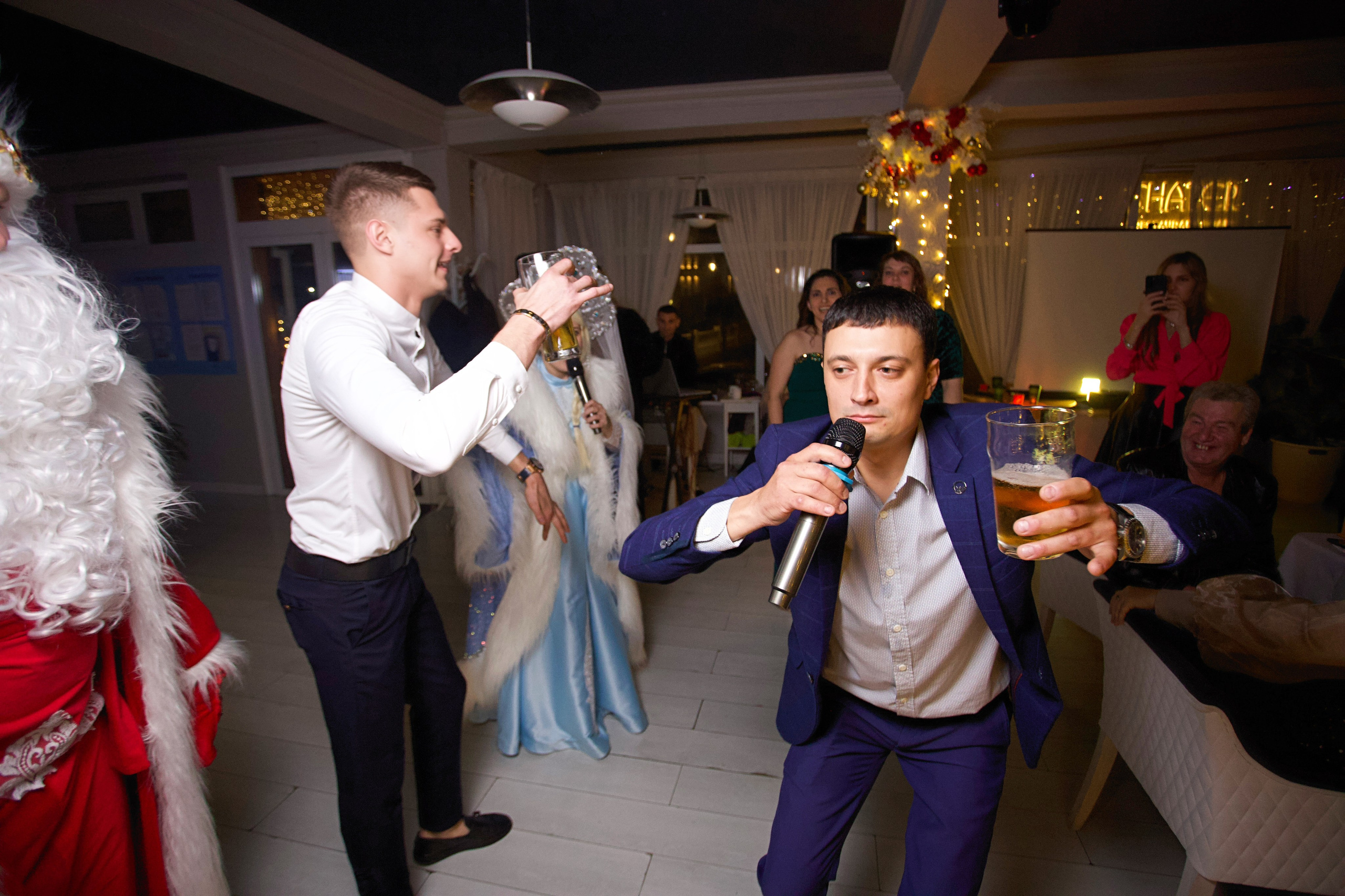 ПАРУС 26.12.23. Репортажный фотограф Анапа