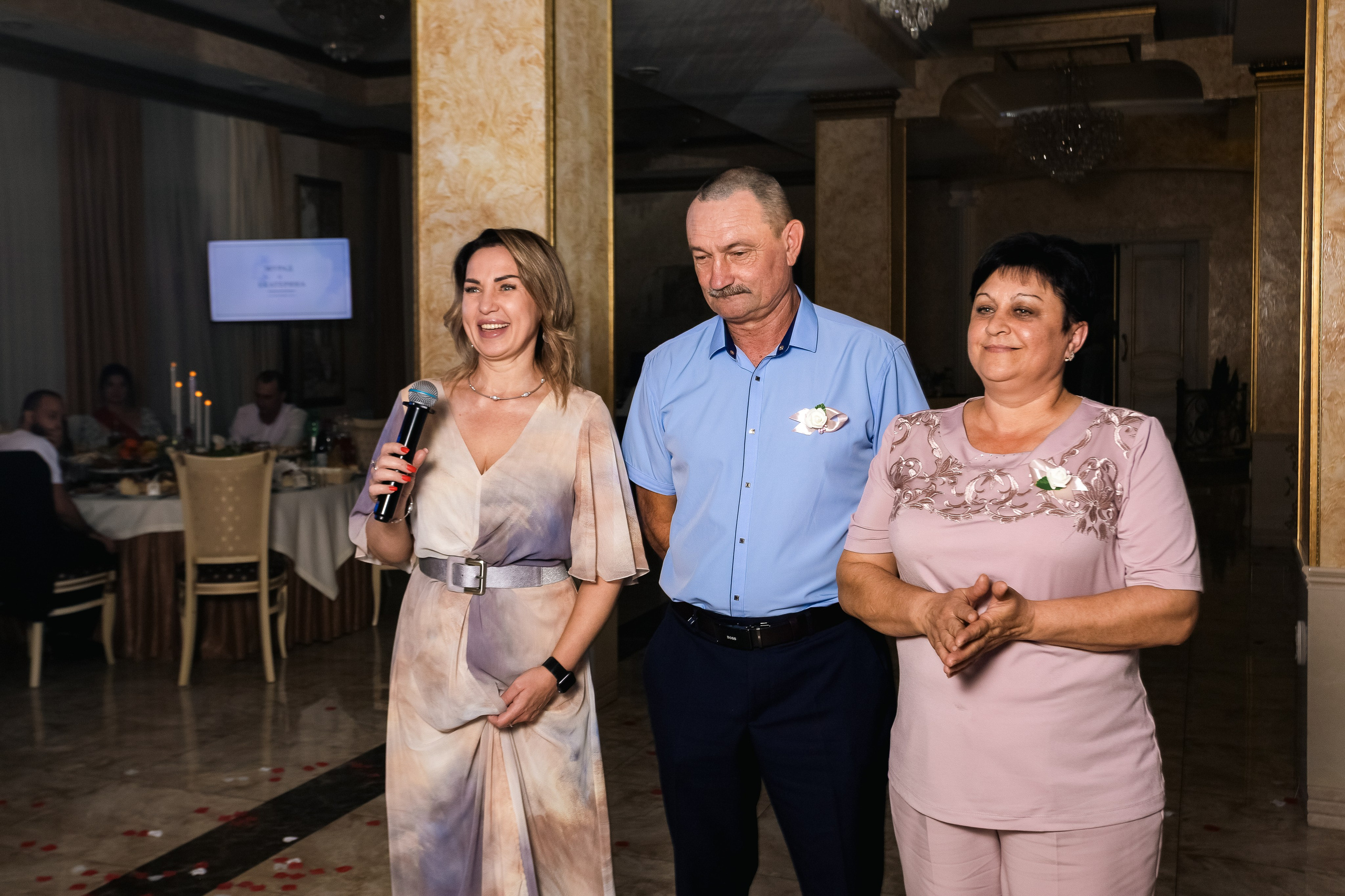 Банкет Мурад и Екатерина. Репортажный фотограф Анапа