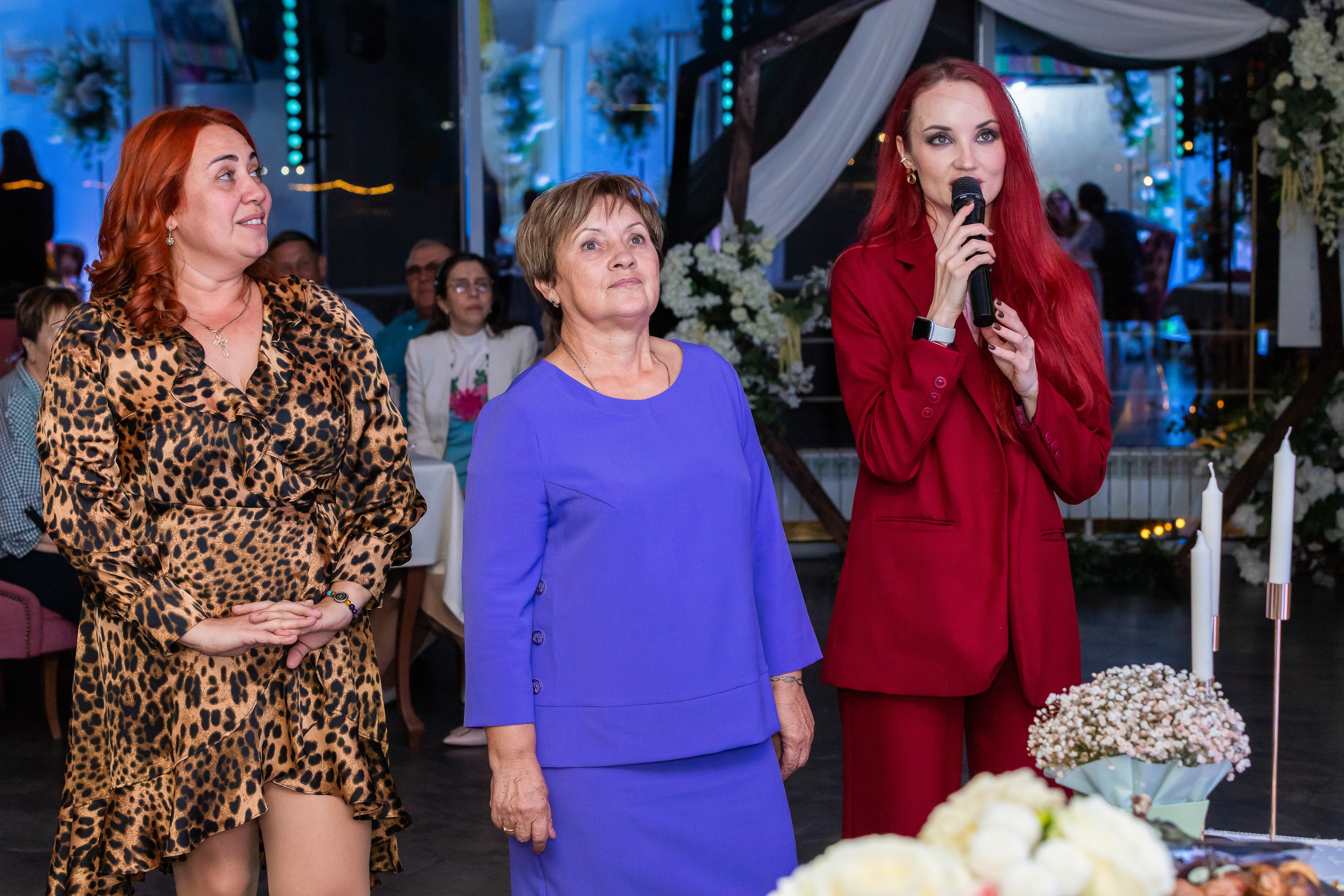 Банкет Иван и Даниэла. Репортажный фотограф Анапа