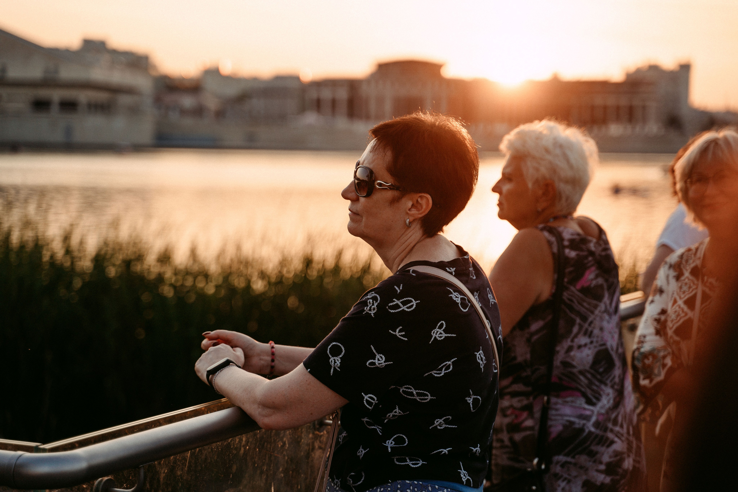 Вечер электронной музыки на Озере Кабан / 2023. Саша Копылов, фотограф в Казани