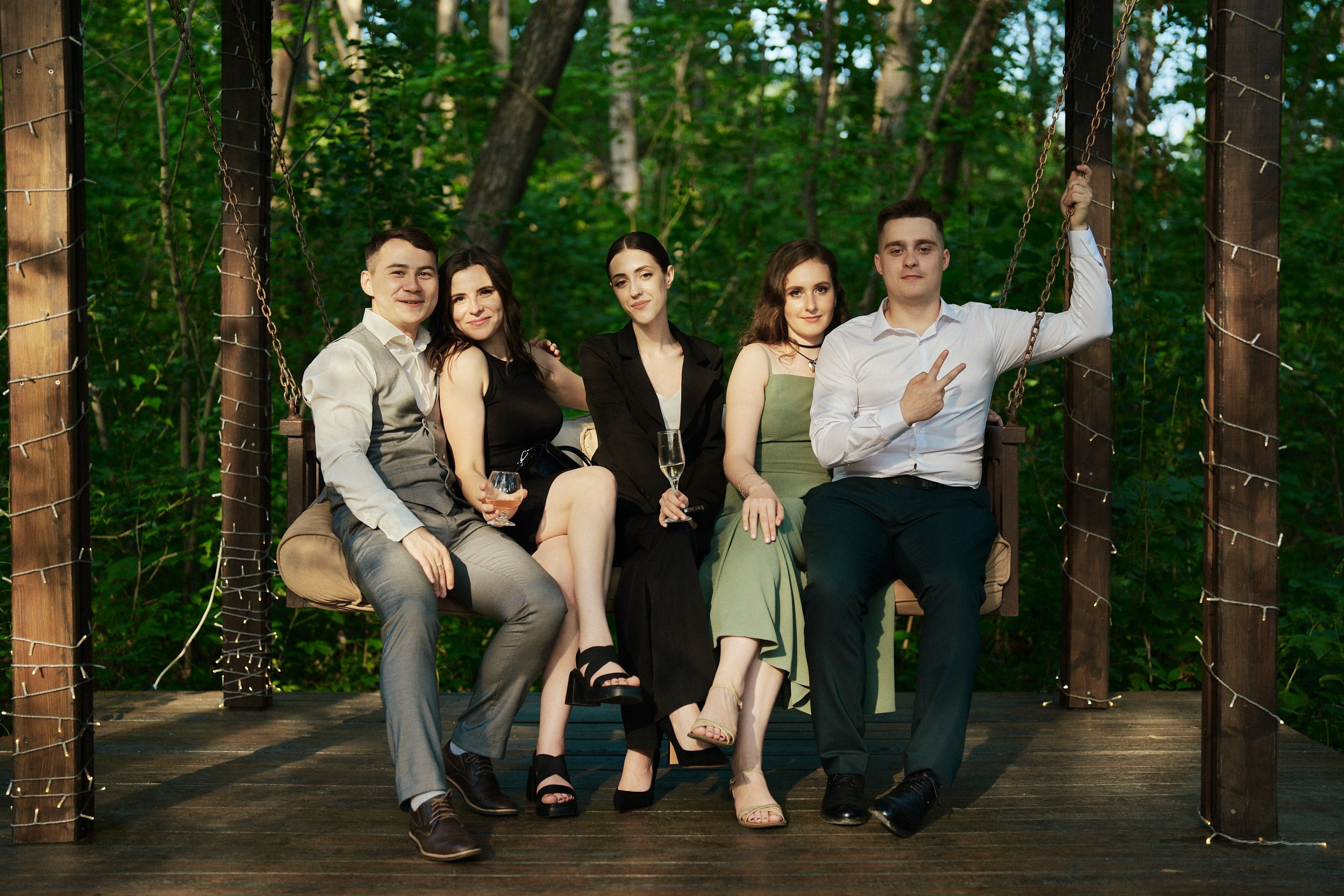 Выпускной «Медицинского института 2024». Фотограф в Хабаровске