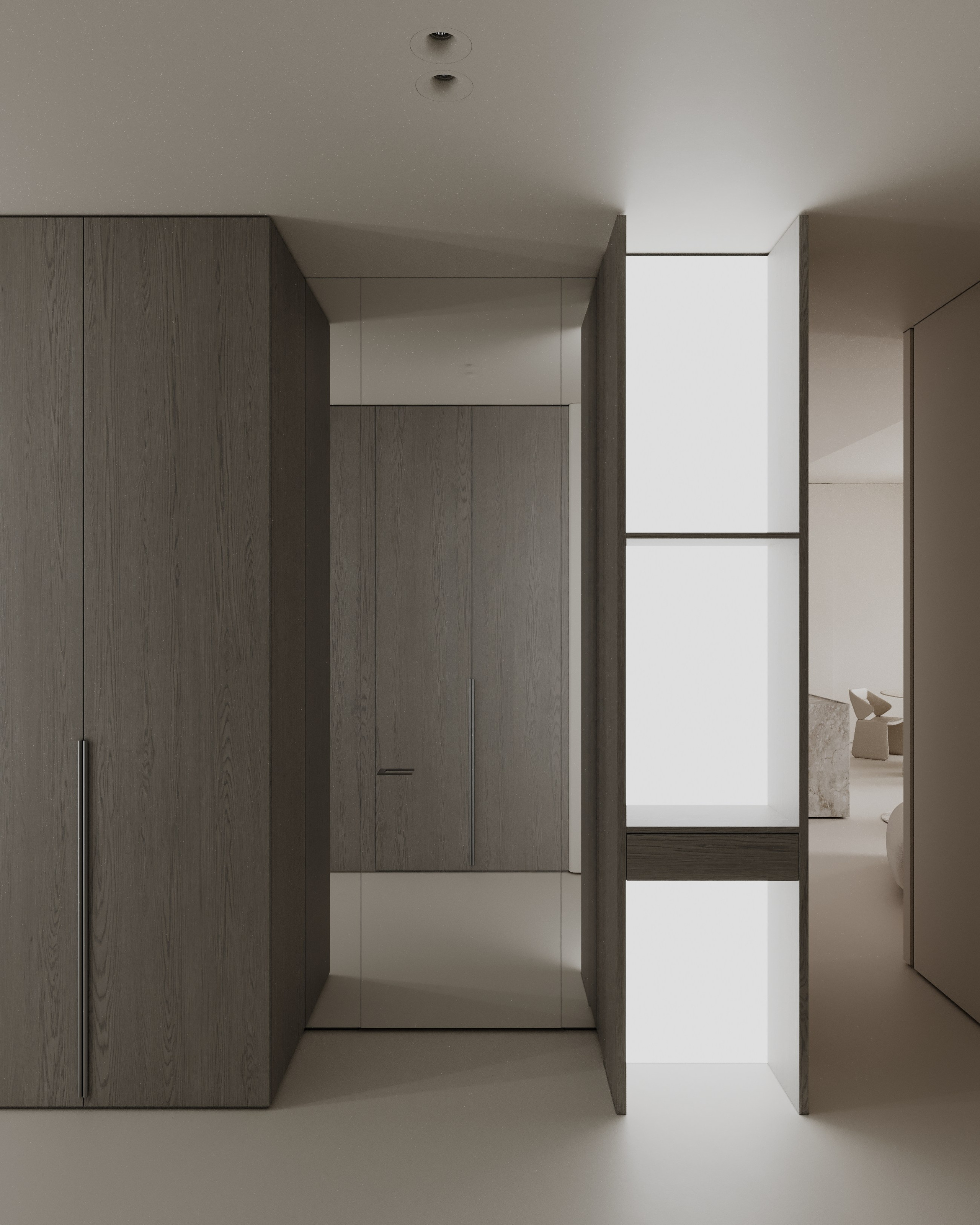 CHERRY /220 sq m /24'. Интерьерное ателье numéro а