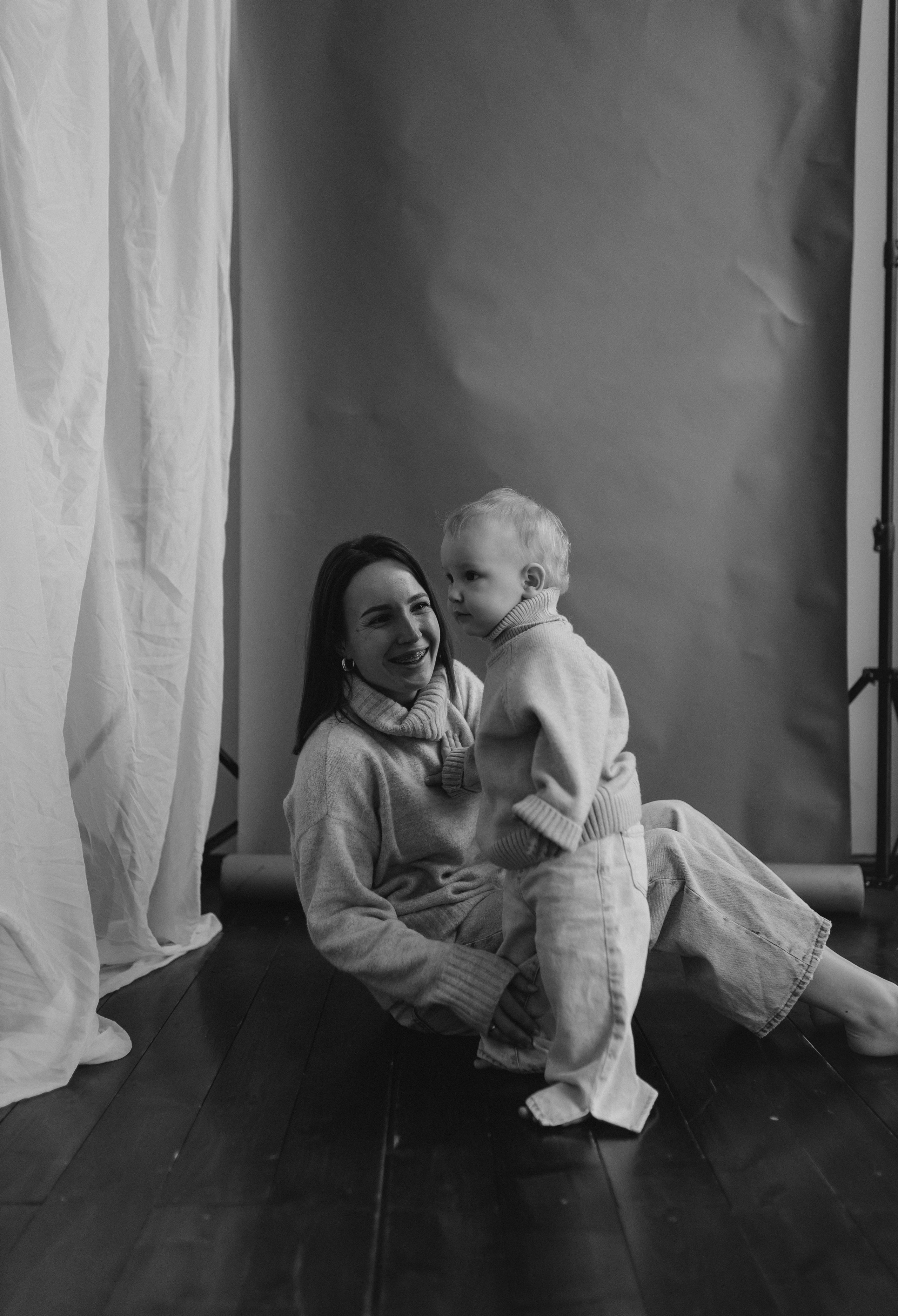 Марина и Саша. Миронова Анастасия