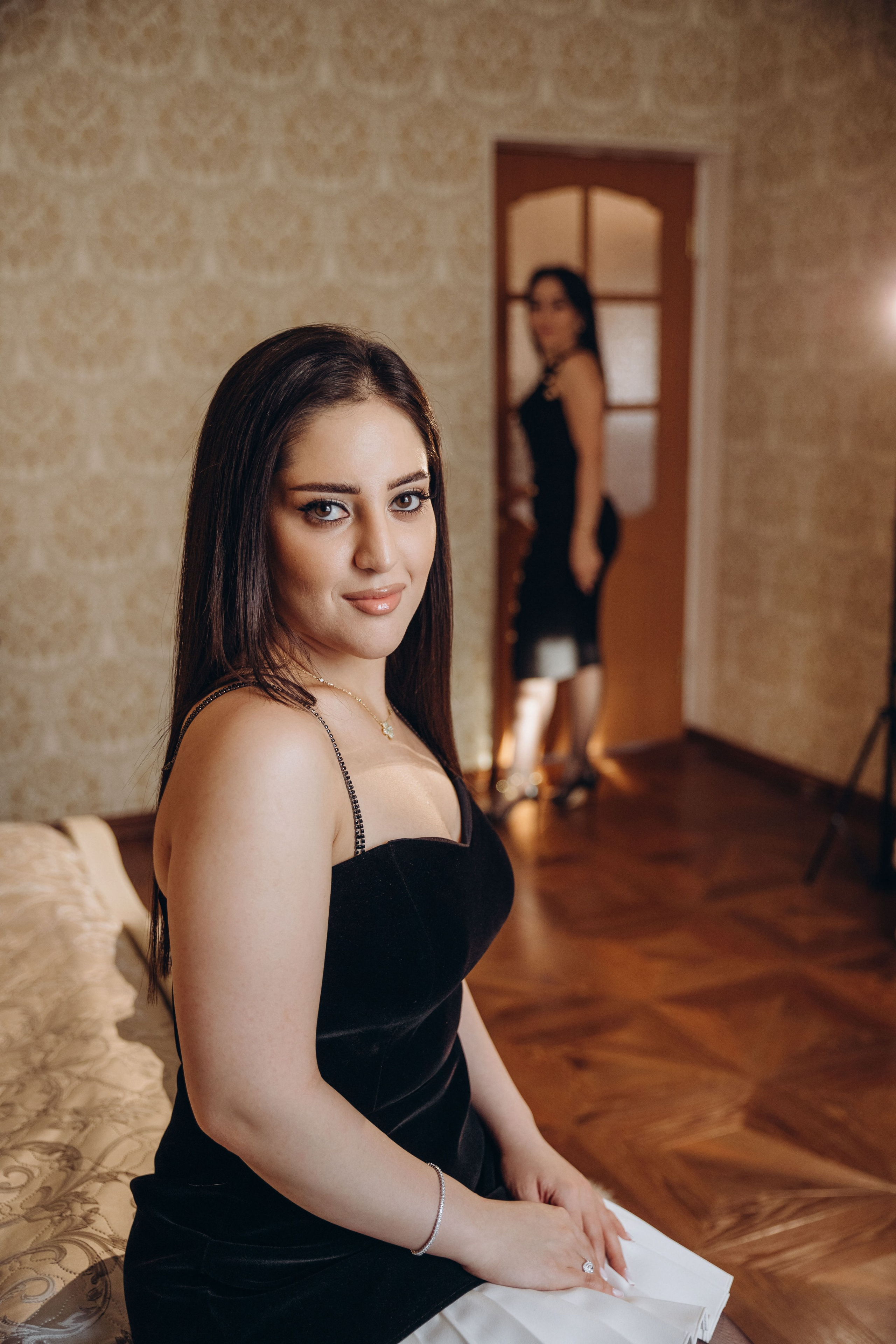 Лиля и Арсен. Фотограф Ногинск Электросталь Наталья Осетрова